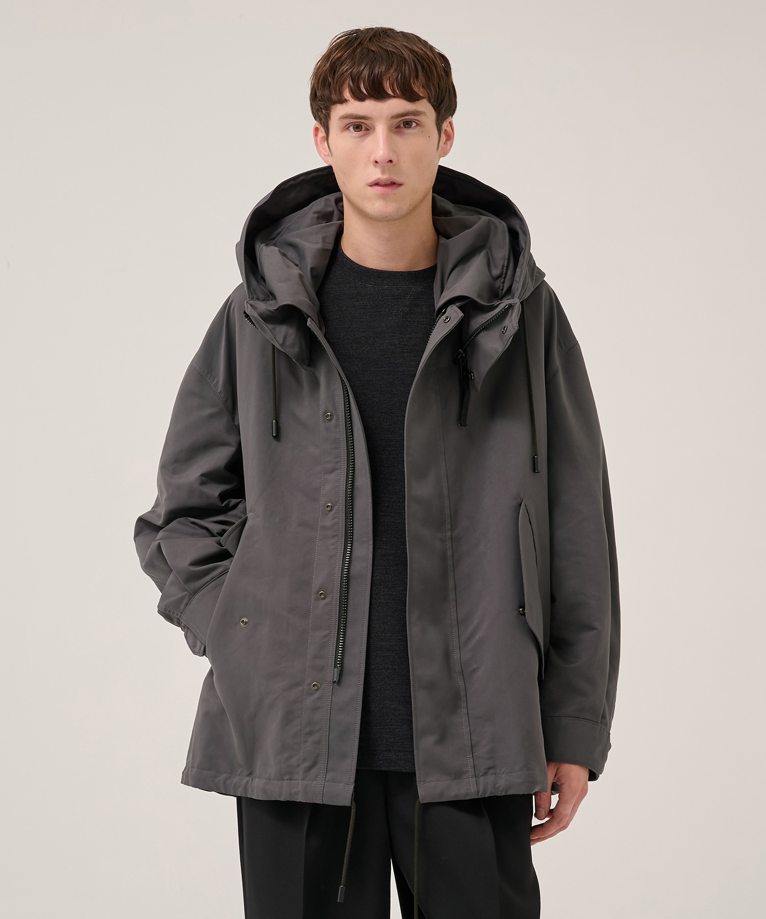 THE MODS COAT