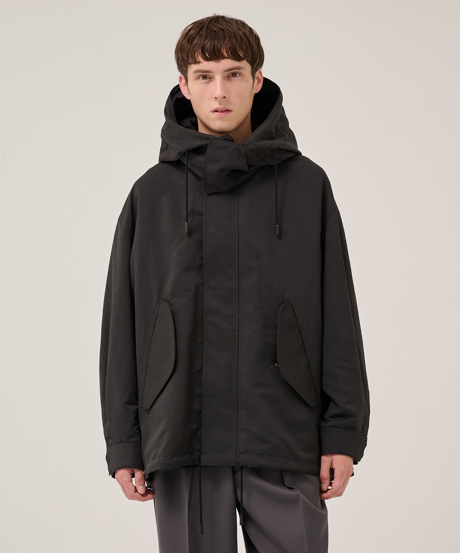 THE MODS COAT