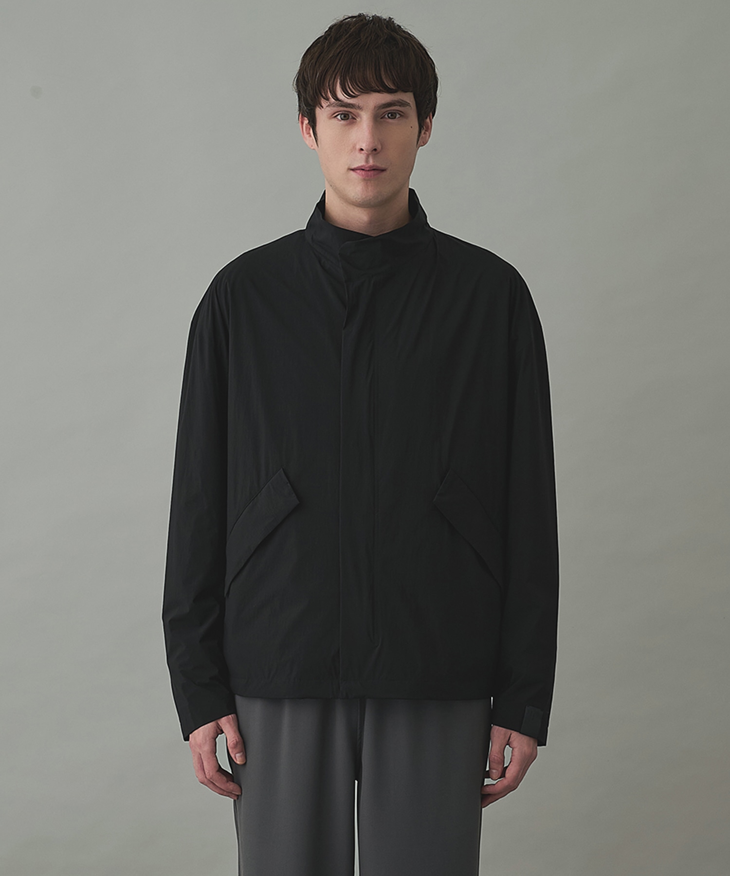 2252-BL19-003 STAND BLOUSON