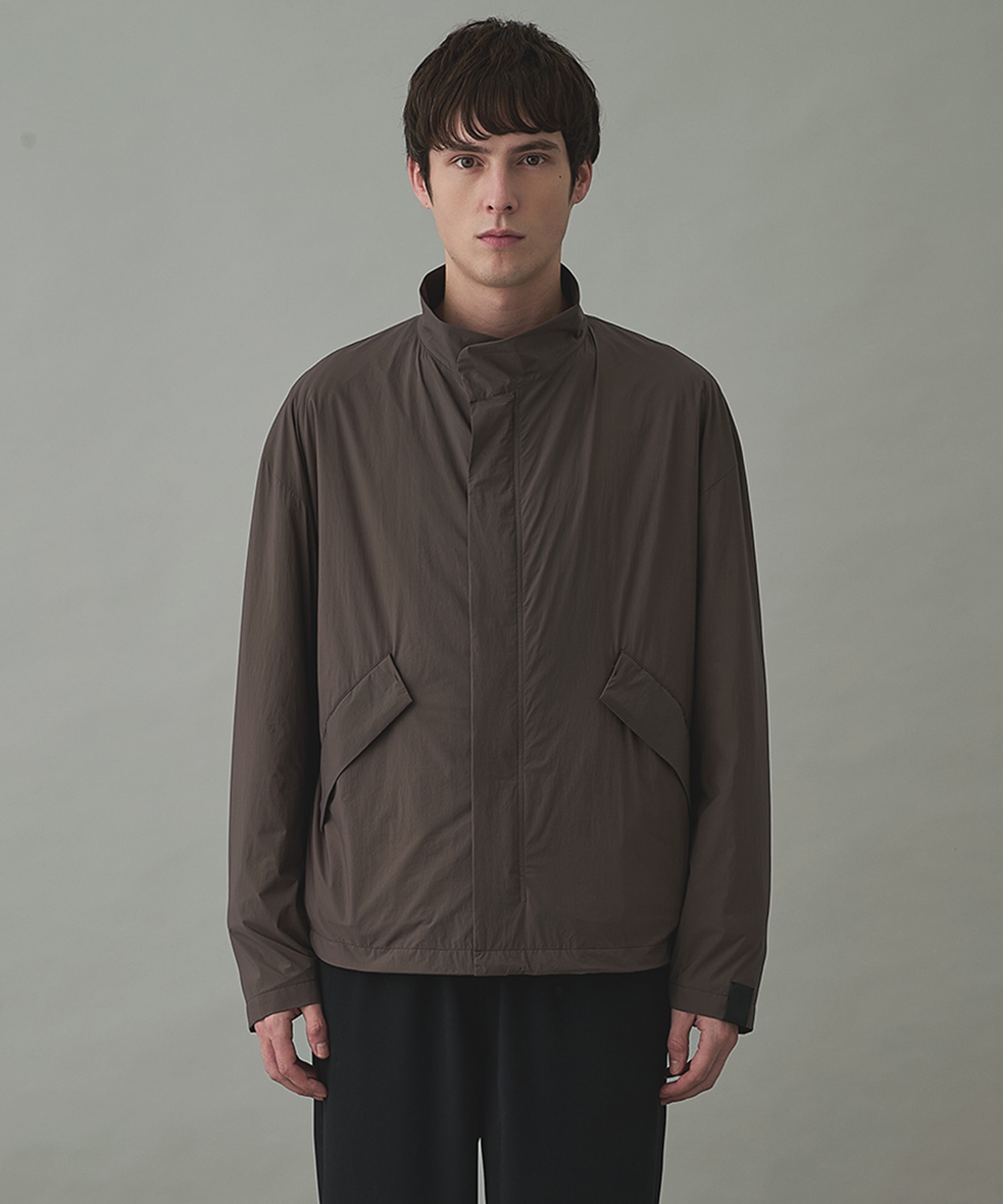 2252-BL19-003 STAND BLOUSON