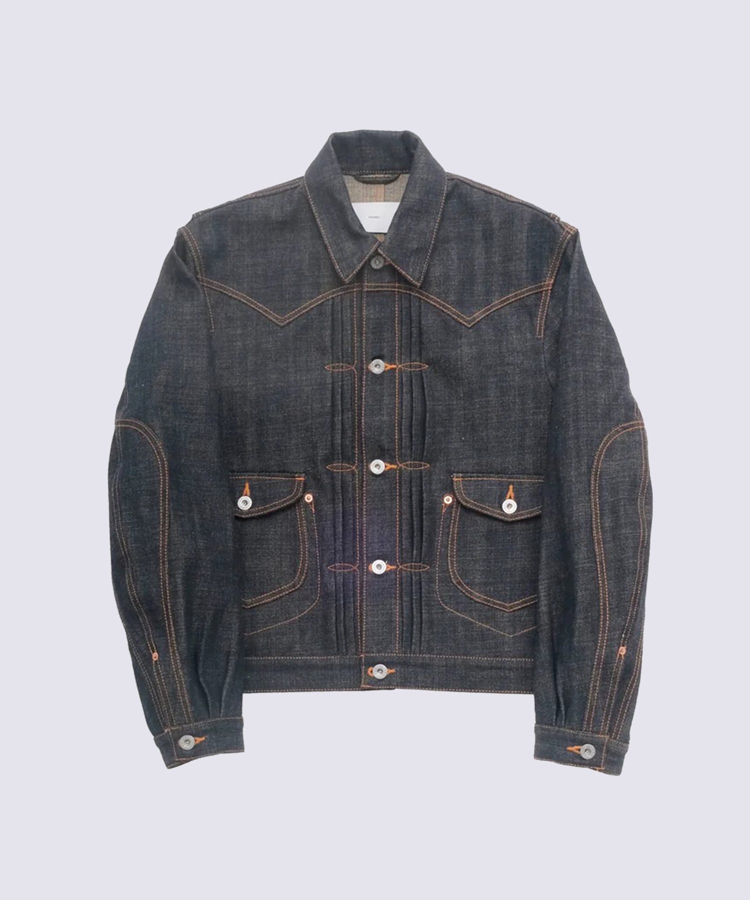 CLASSIC DENIM JACKET