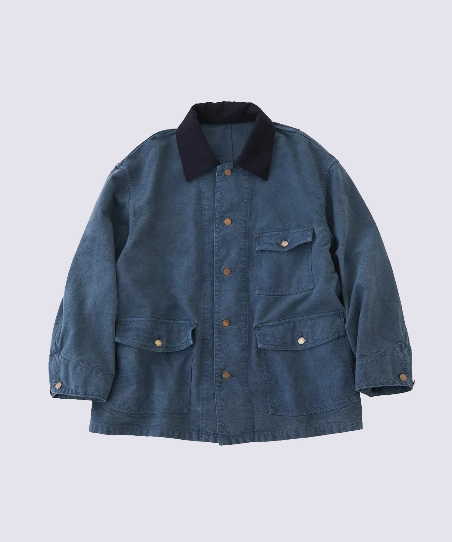 COVERALL JACKET