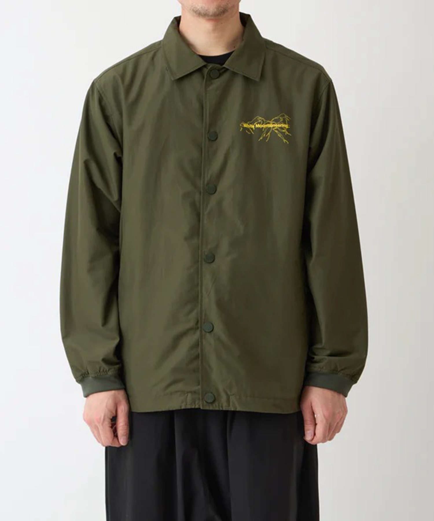 WINDSTOPPER COACH JKT