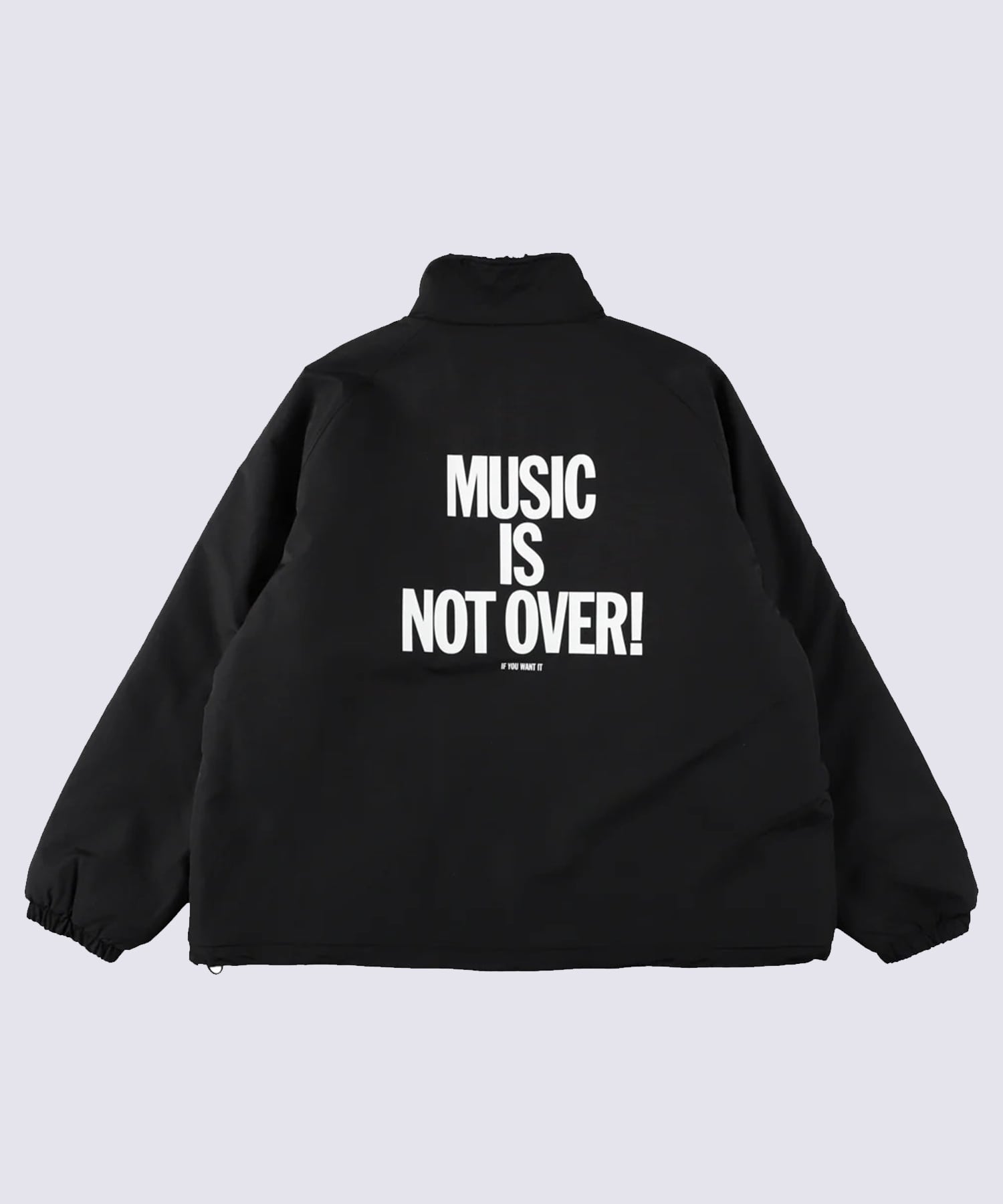 MINOT REVERSIBLE FLEECE JACKET