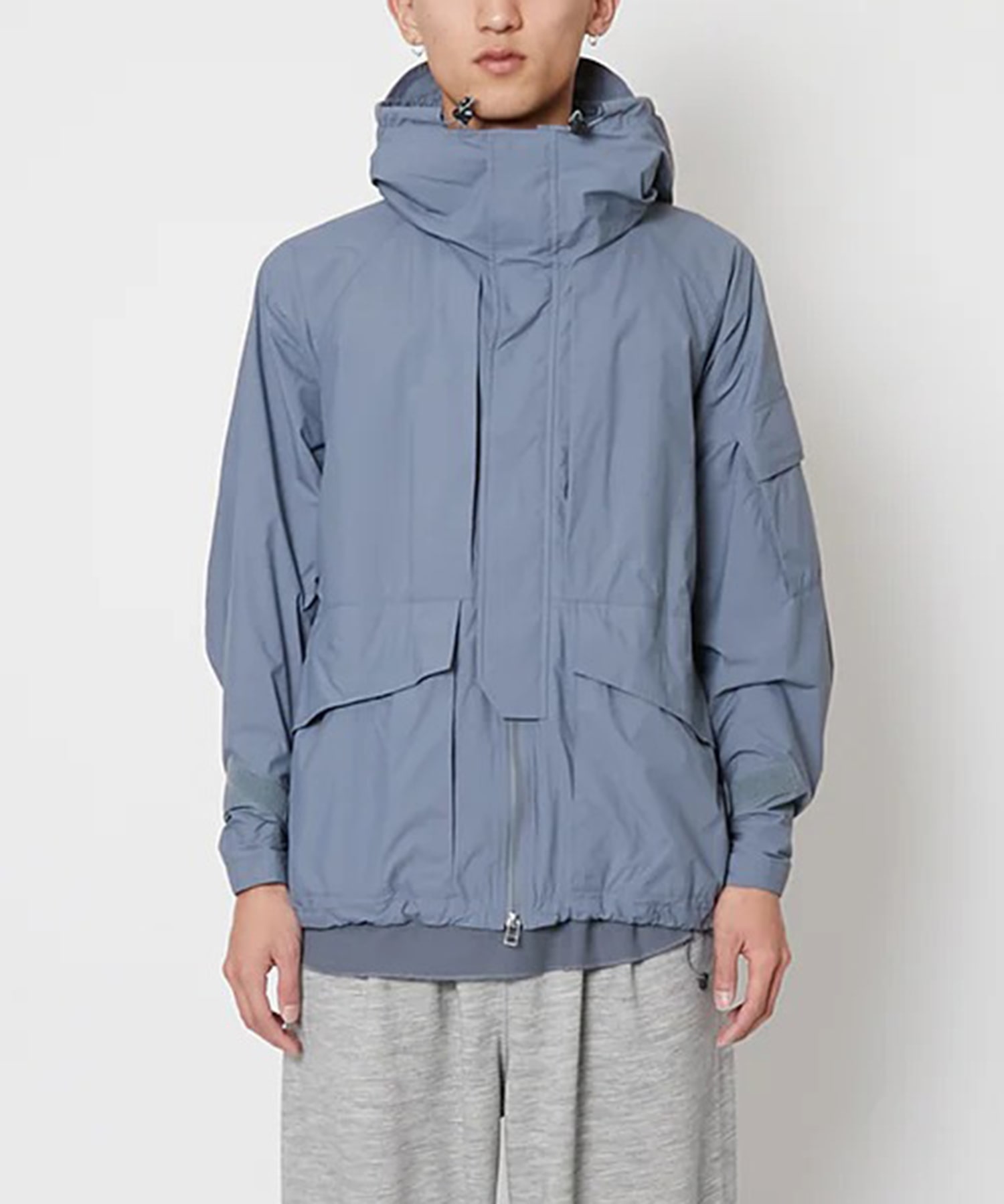 Rain Jacket