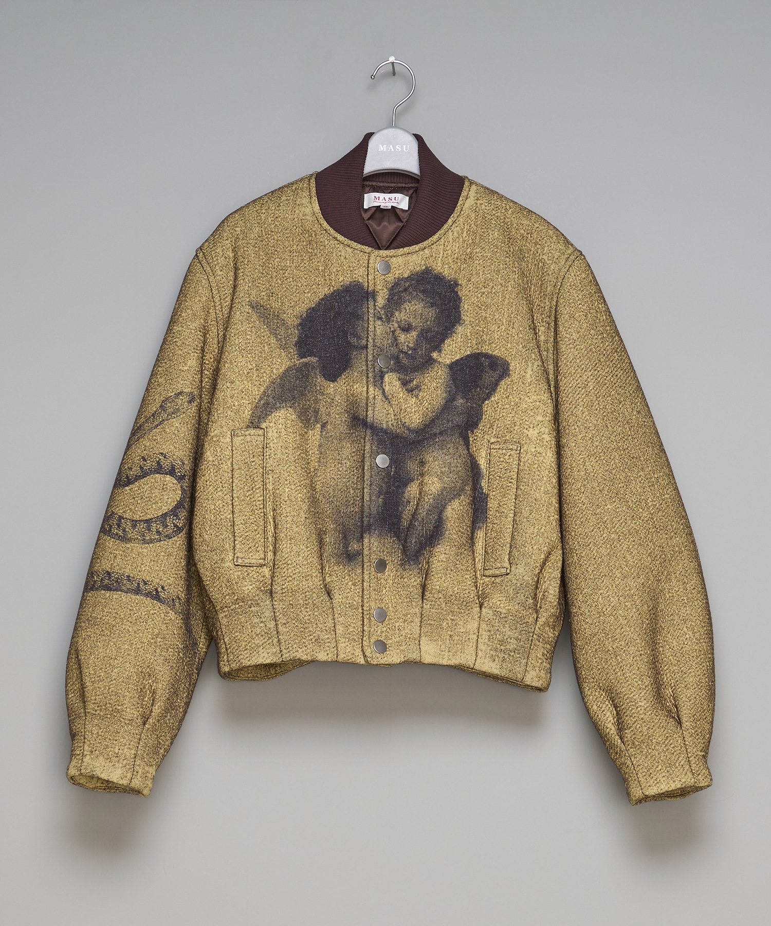 ANGEL BOMBER JACKET