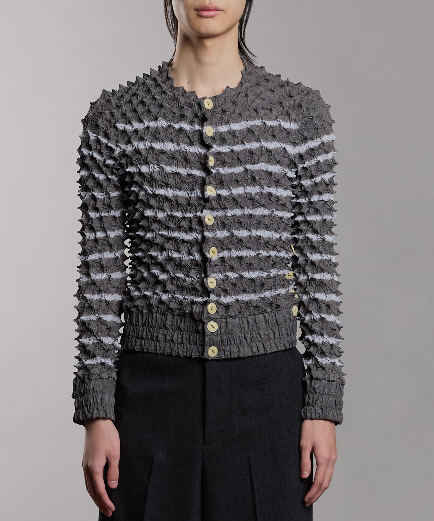 SPIKY PABLO CARDIGAN