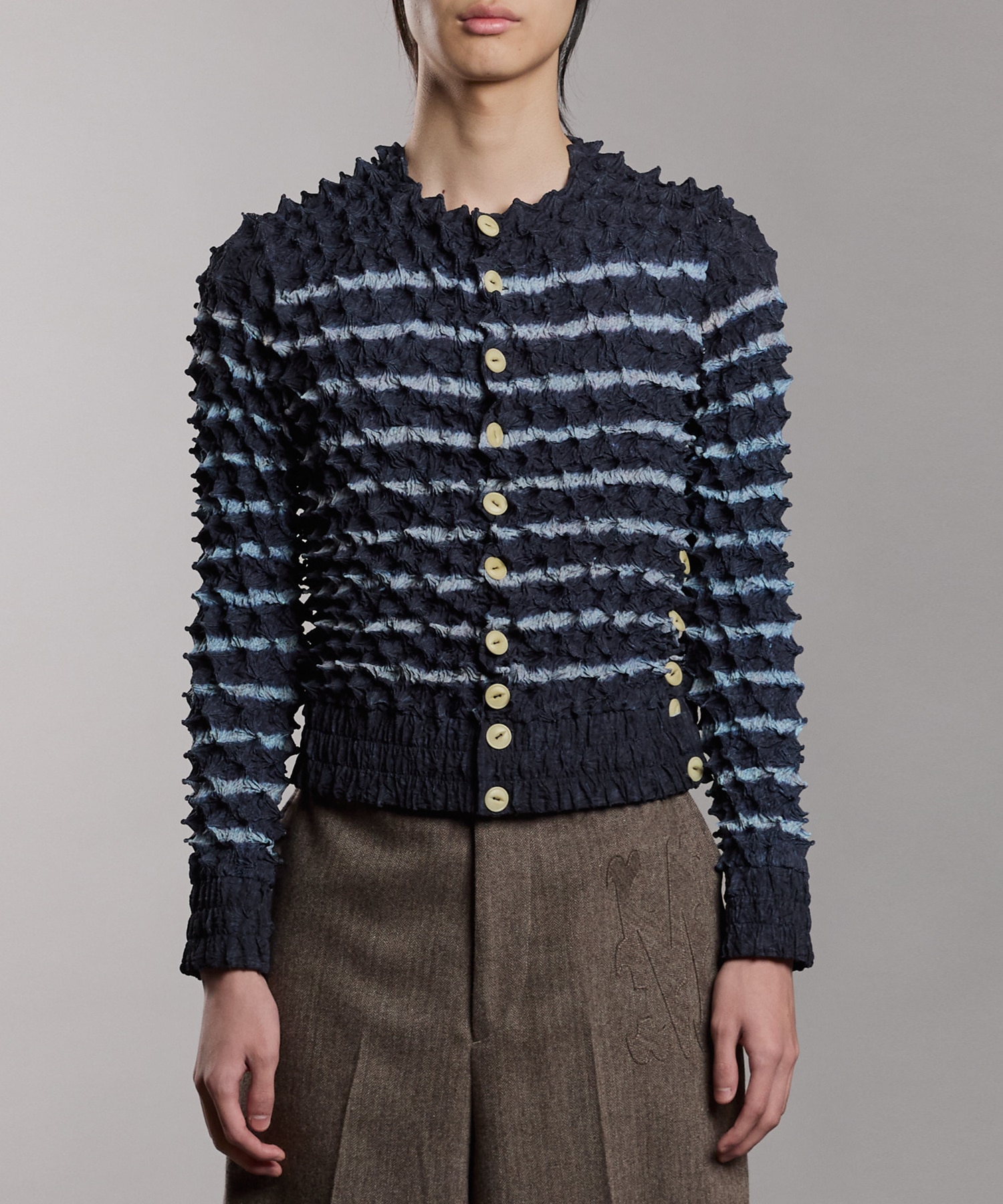 SPIKY PABLO CARDIGAN