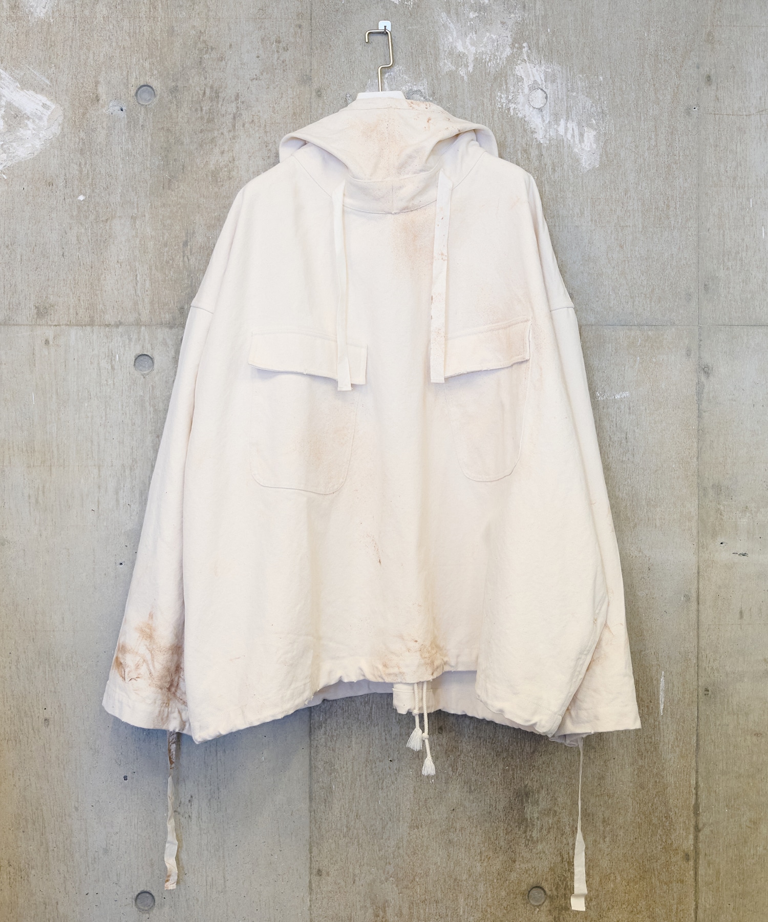 Disgustingly Big Anorak