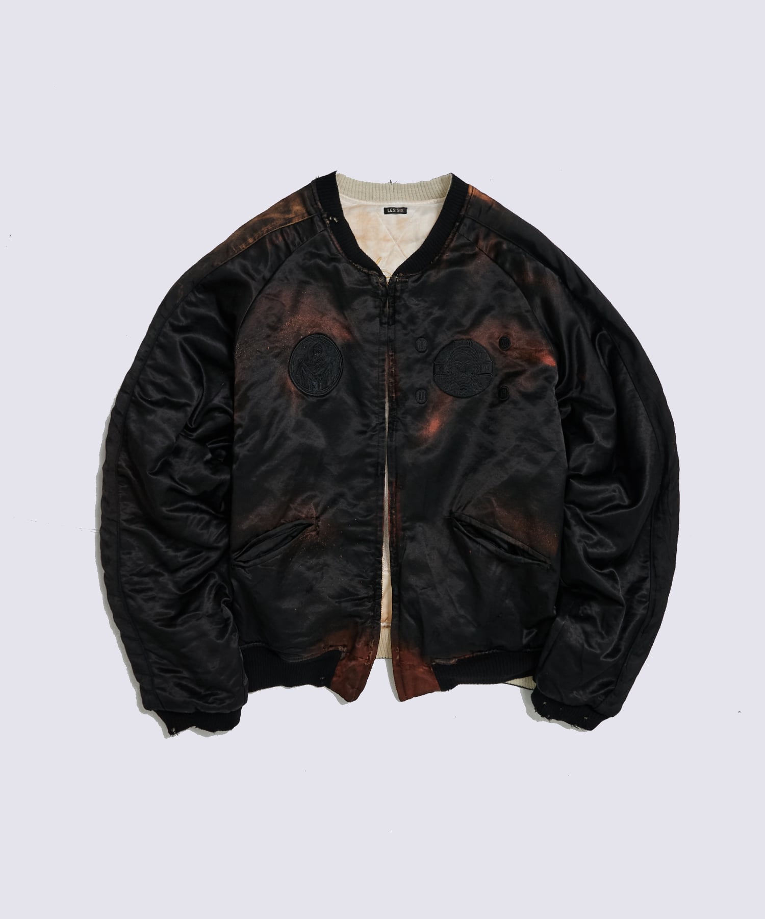 Orthodox Rebel Souvenir Jacket