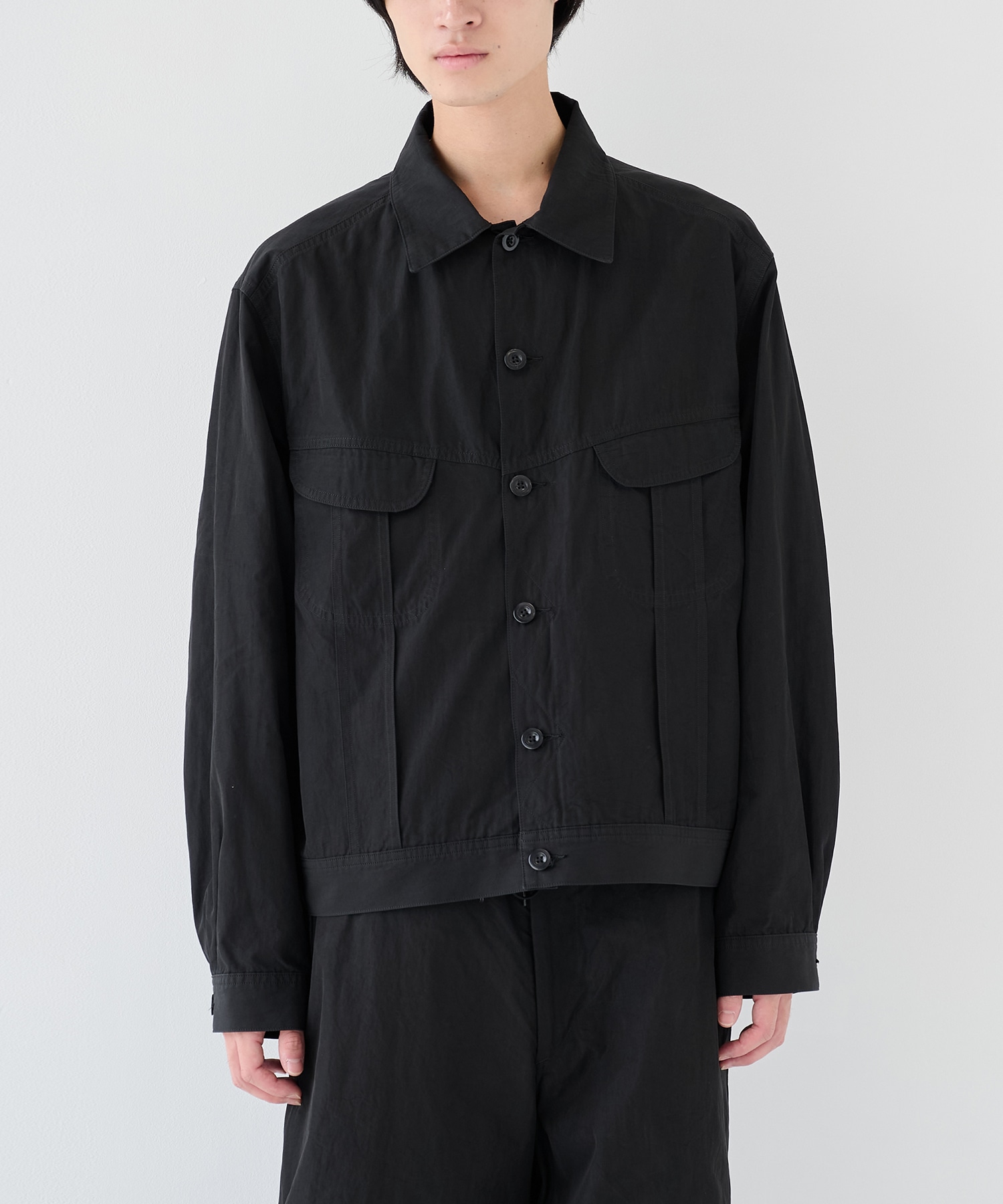C/N OX Short Jacket