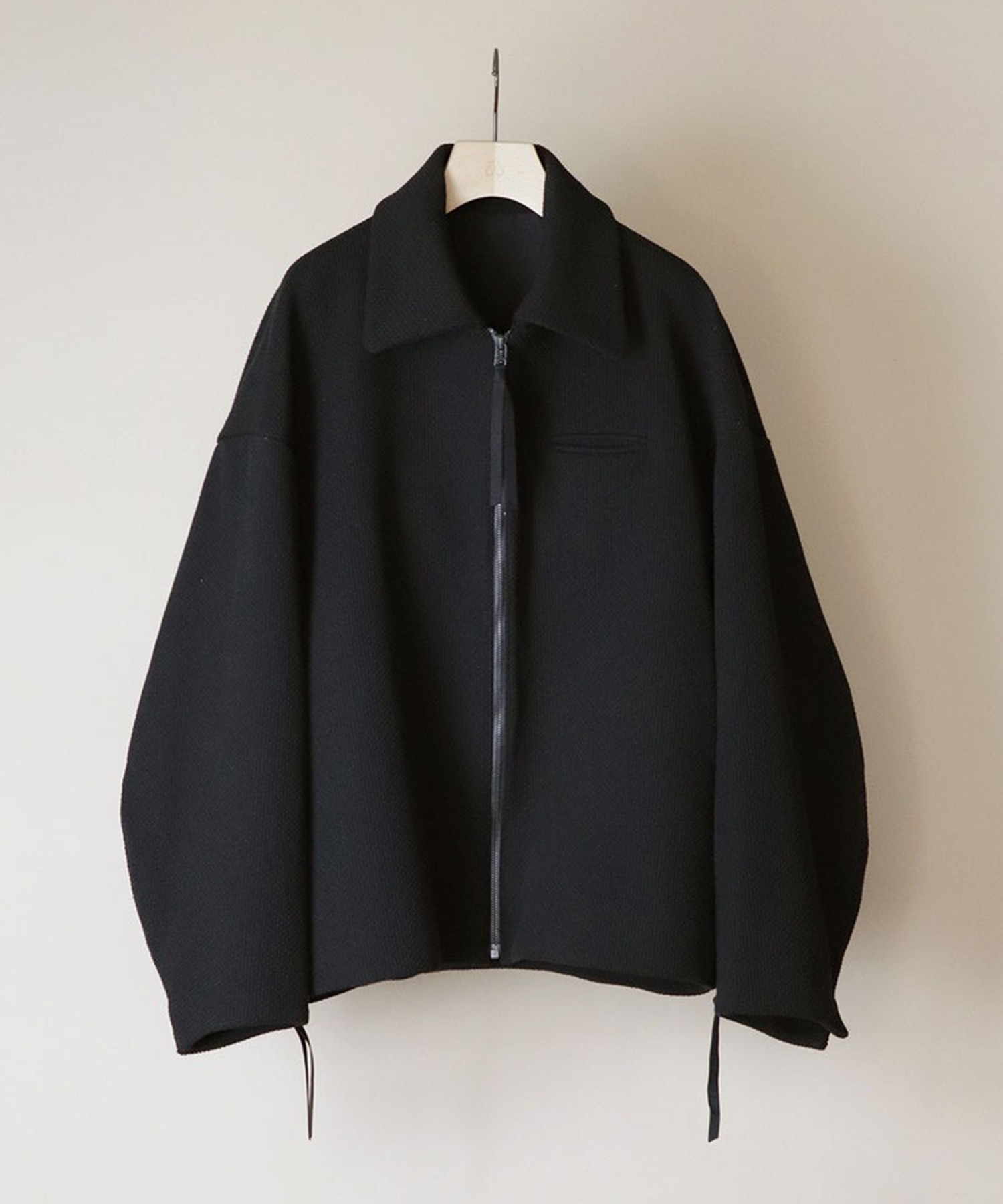 Sashiko blouson