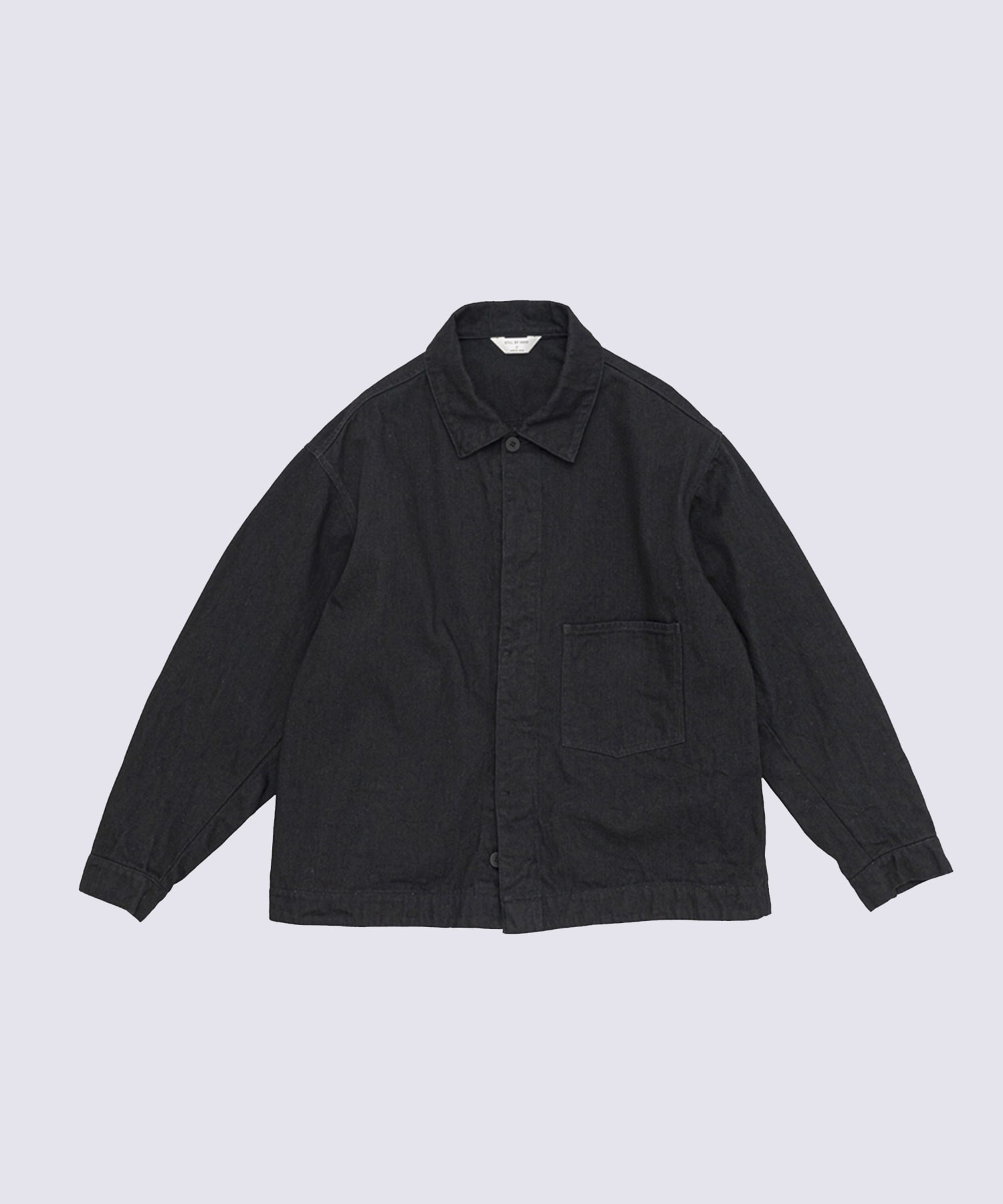 12oz denim jacket