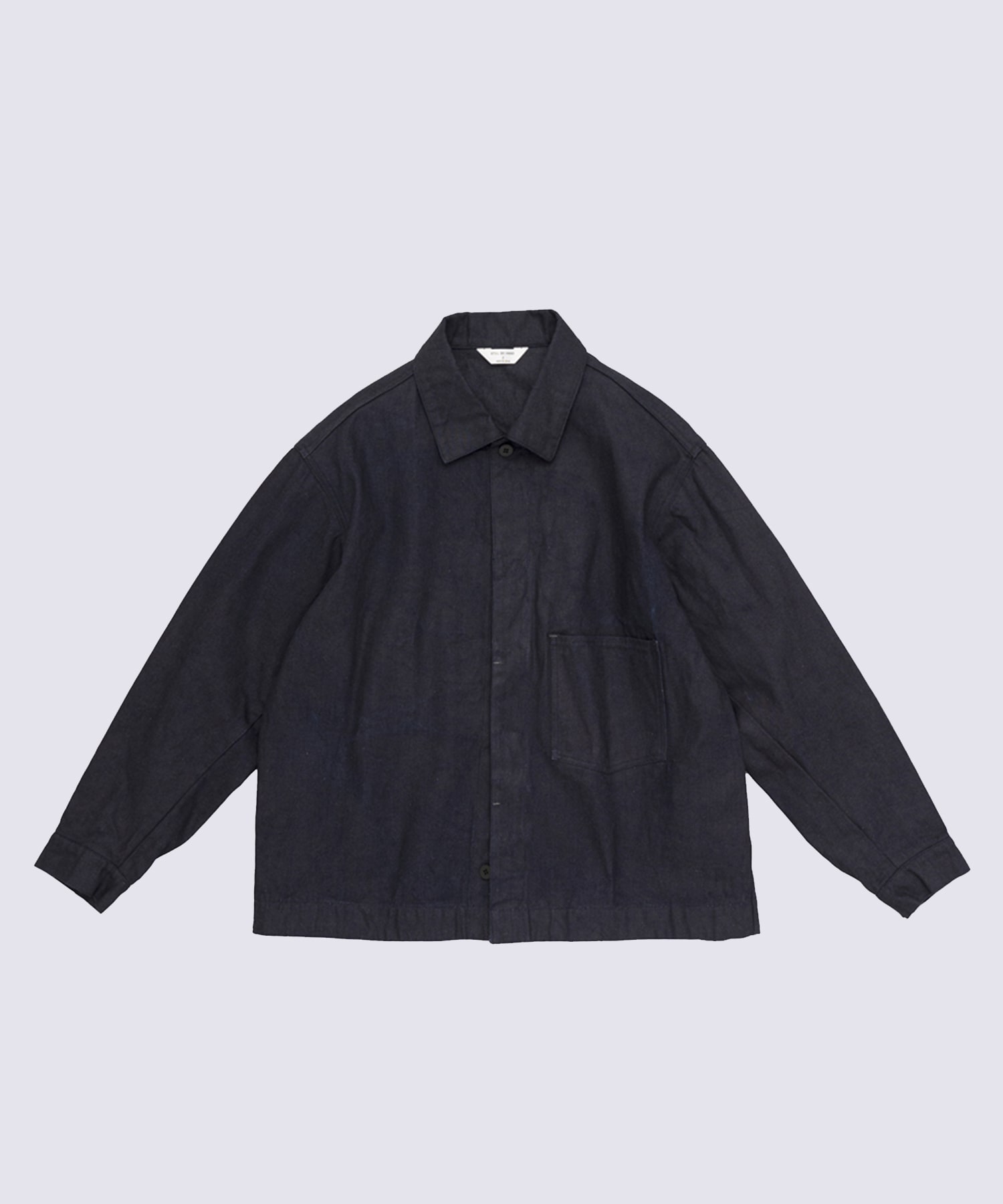 12oz denim jacket