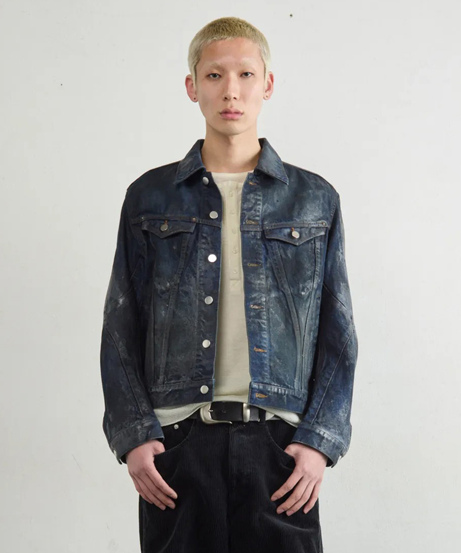 3D TRUCKER JACKET