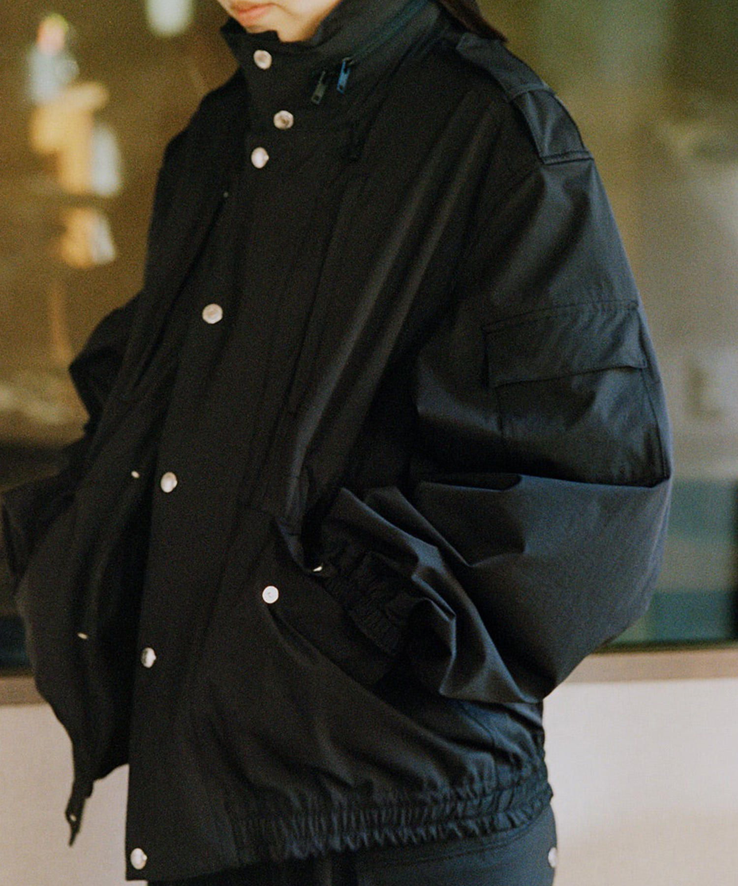 Policeman Jacket Type-B ARTIST WARDROBE / MIYU HOSOI