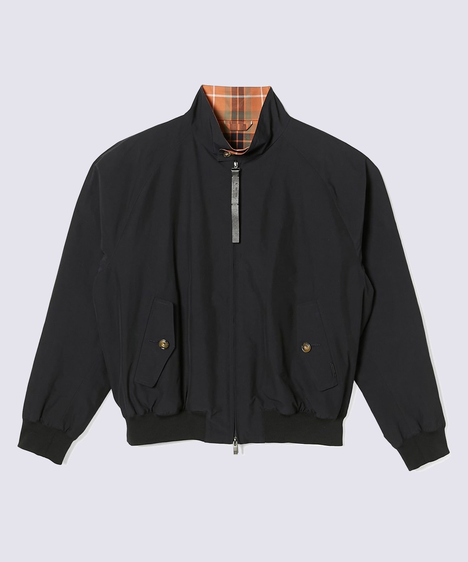 ×BARACUTA 2252-BL80-045 STAND BLOUSON