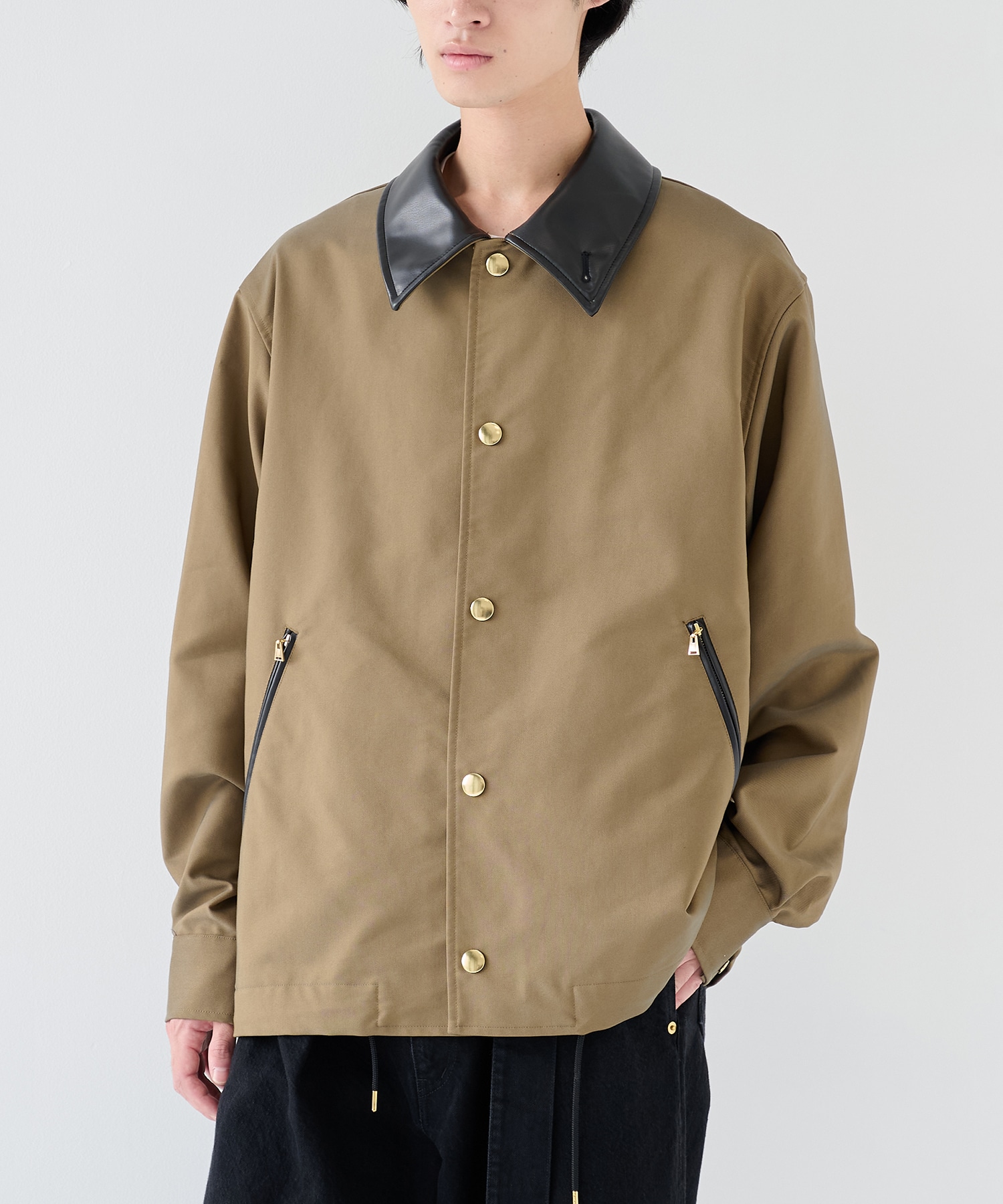 BLOUSON（ブルゾン）の商品一覧｜STUDIOUS （ステュディオス