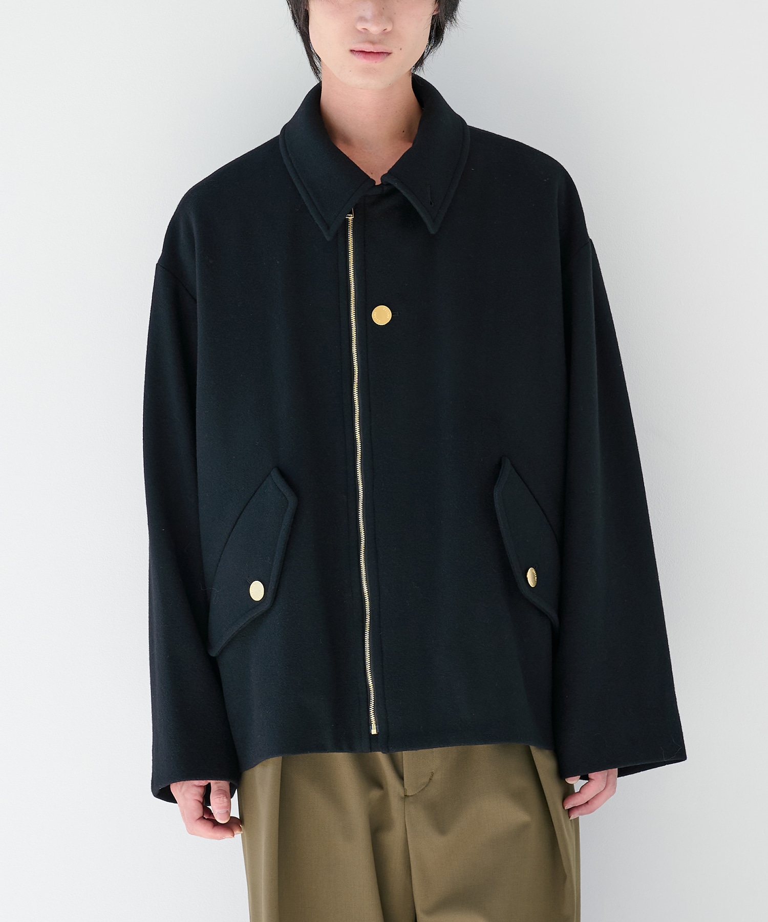 別注 Bal Color Short Coat