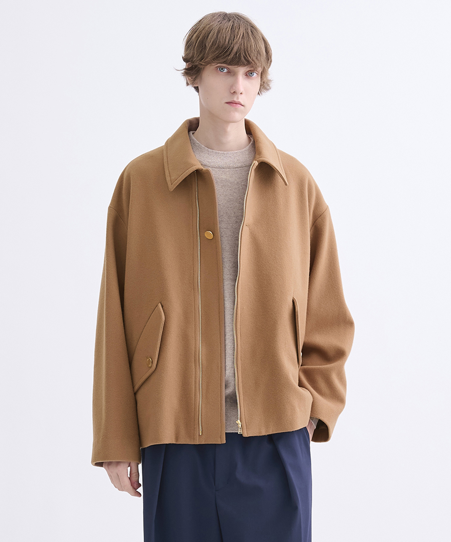 別注 Bal Color Short Coat