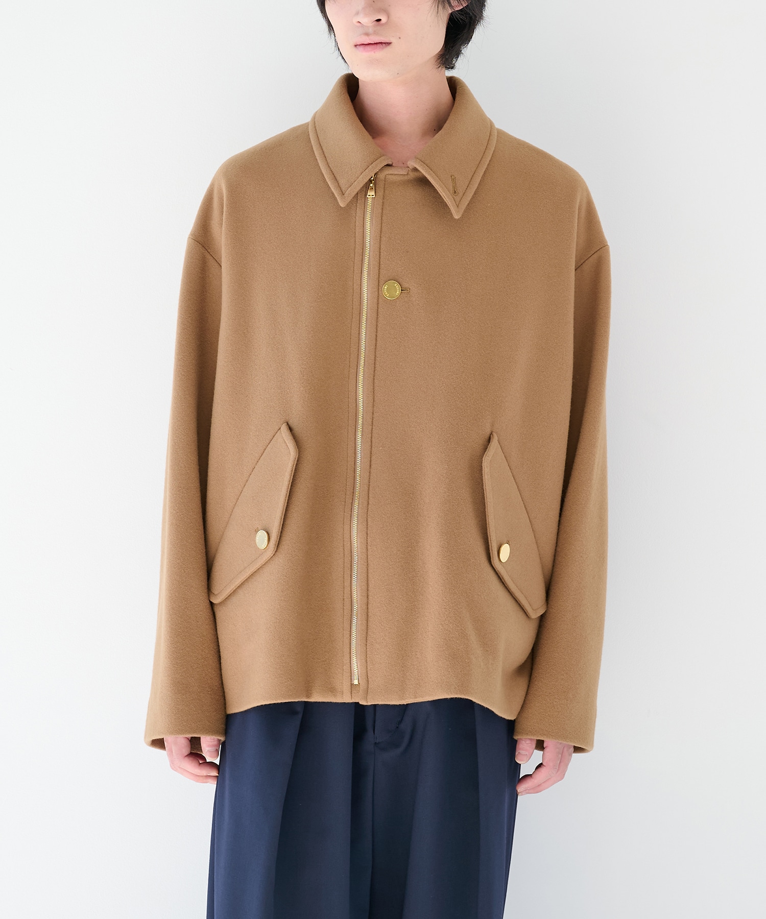 別注 Bal Color Short Coat