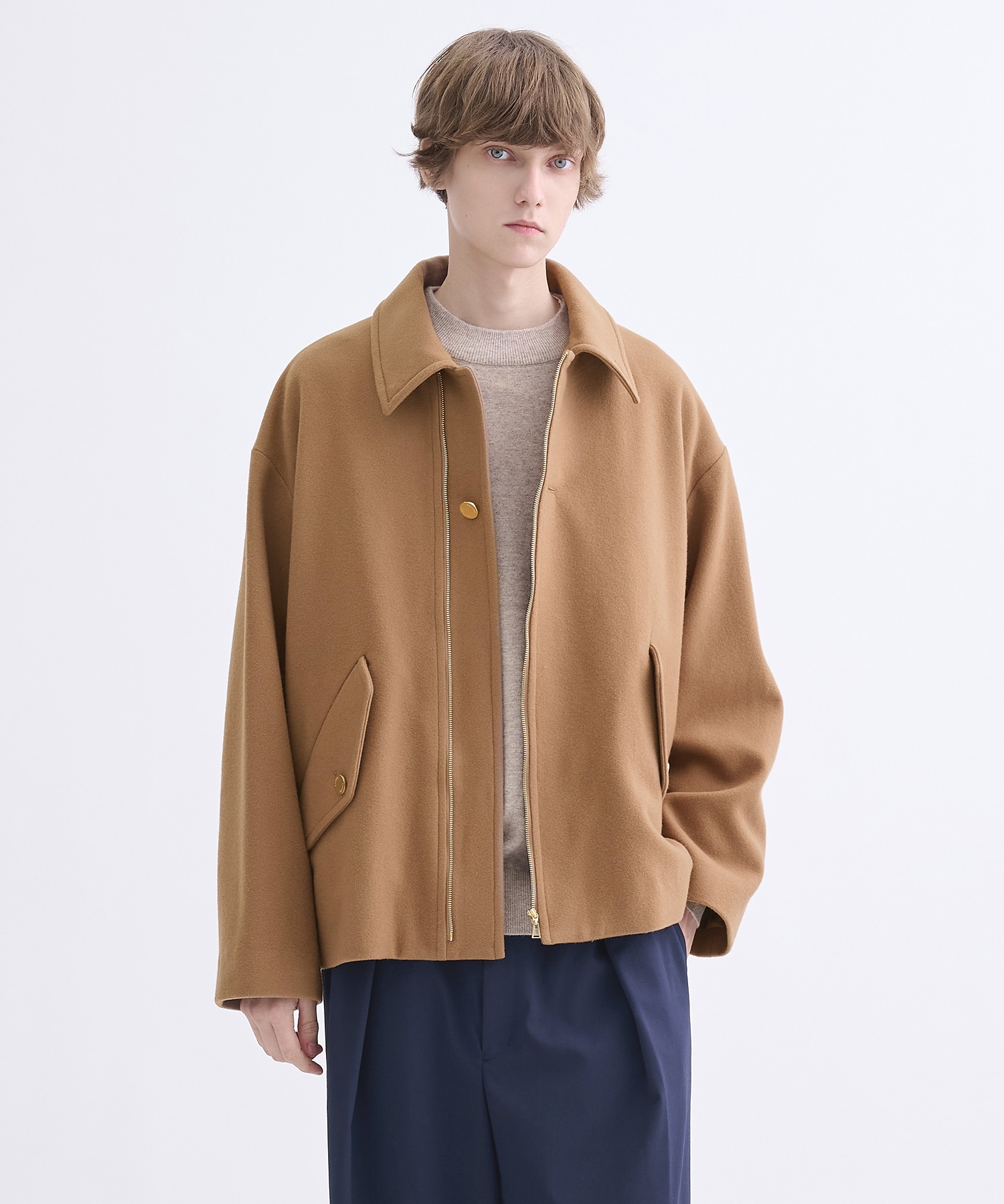 別注 Bal Color Short Coat