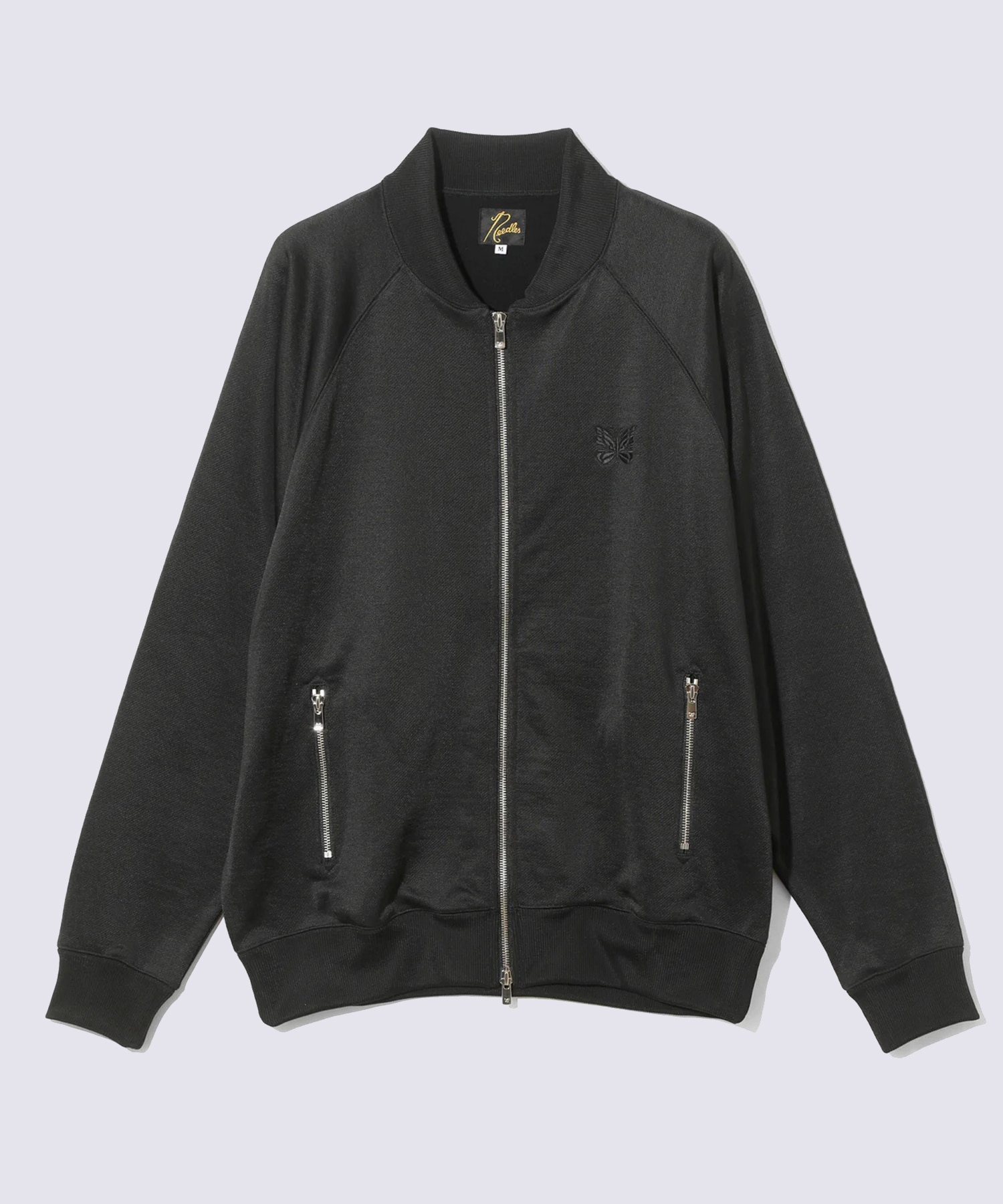 Dolman Sleeve Track Jacket - Bright Jersey