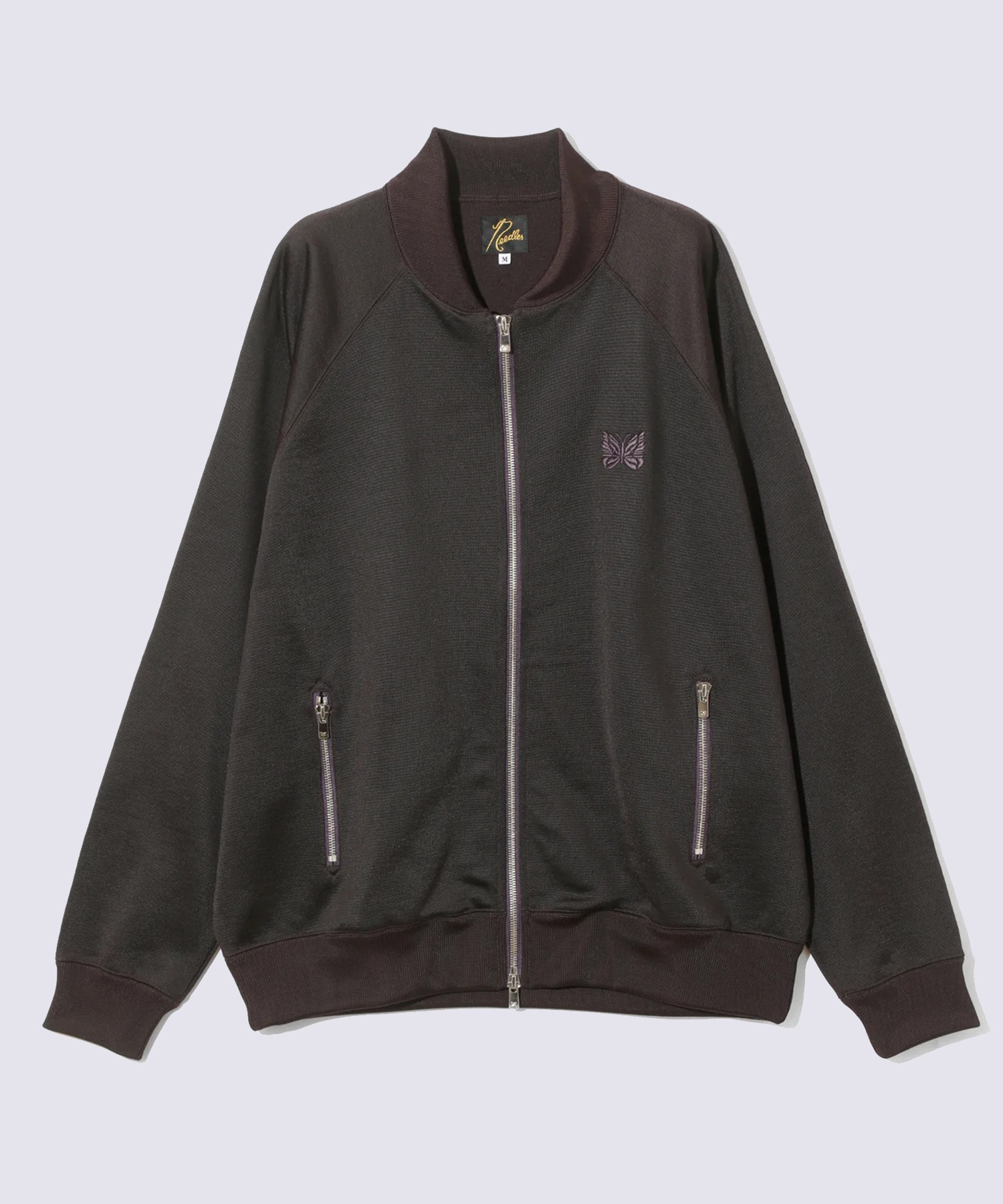 Dolman Sleeve Track Jacket - Bright Jersey
