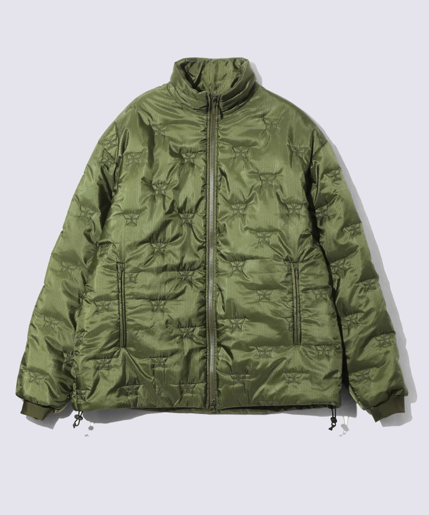 Filling Jacket - Papillon Quilting