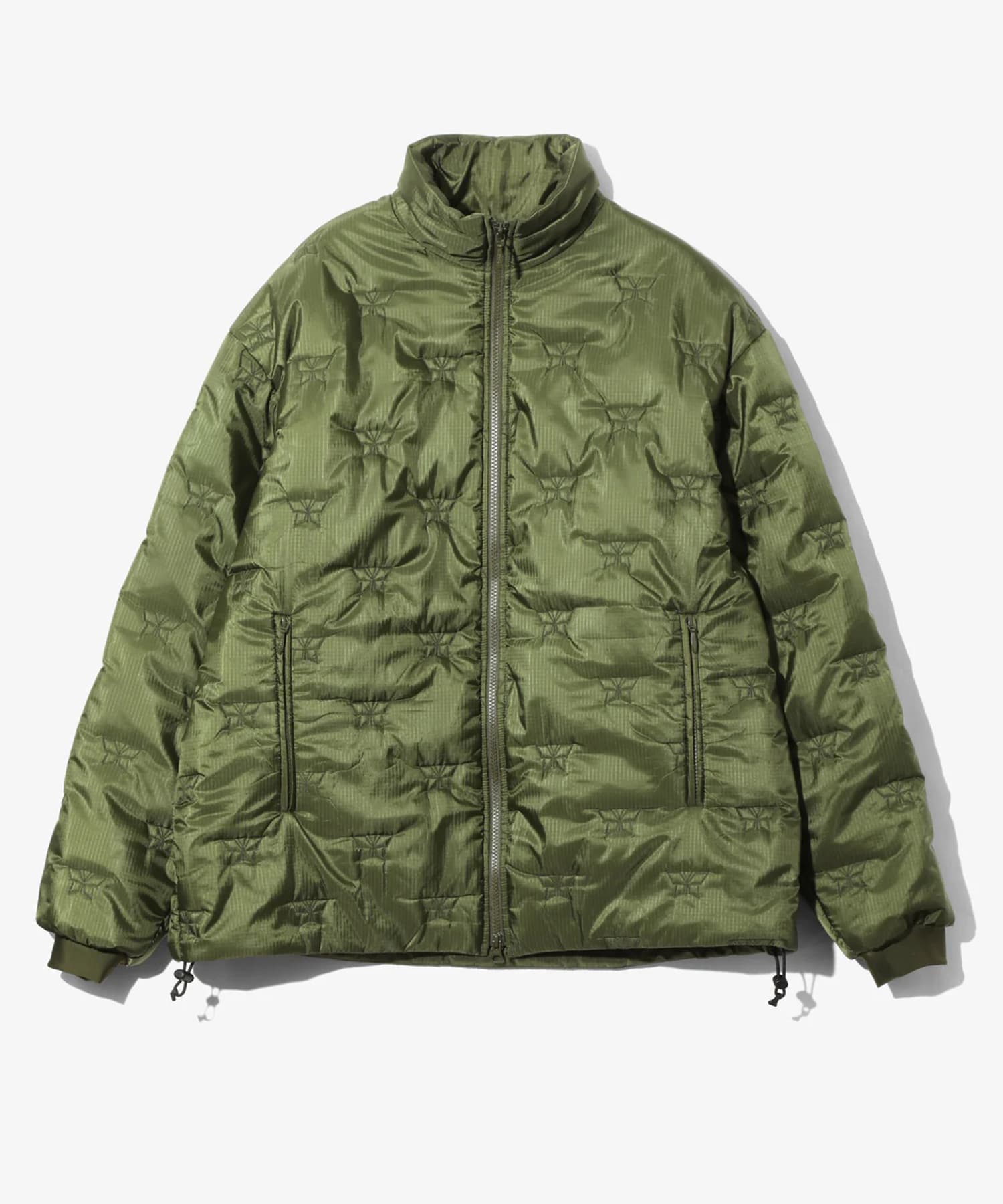 Filling Jacket - Papillon Quilting
