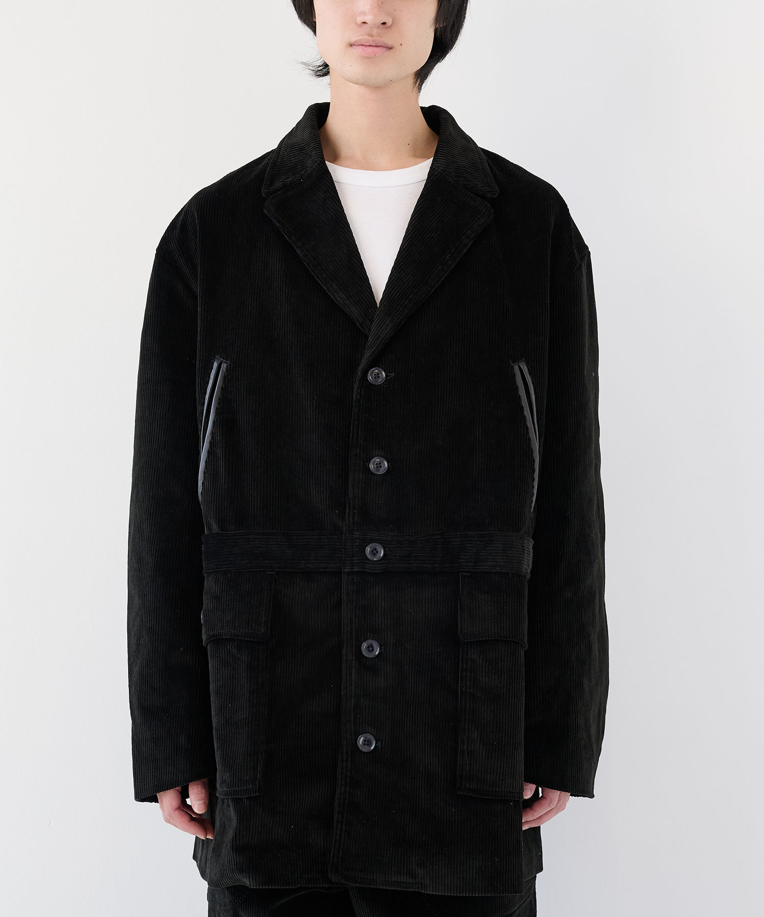 Ranch Jacket - 8W Corduroy