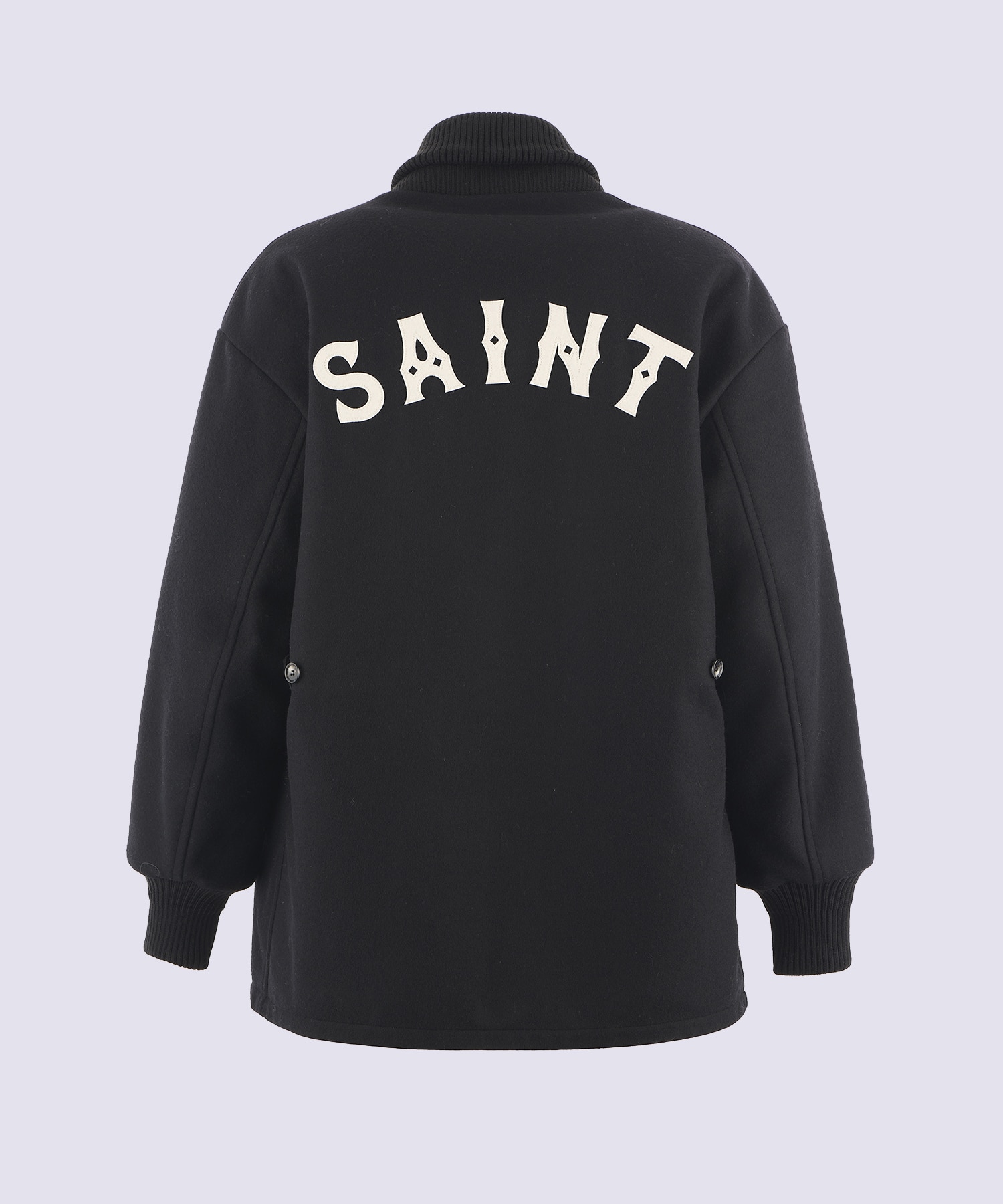 PHARAOS JACKET / SAINT / BLACK / SM-HR1-0000-076