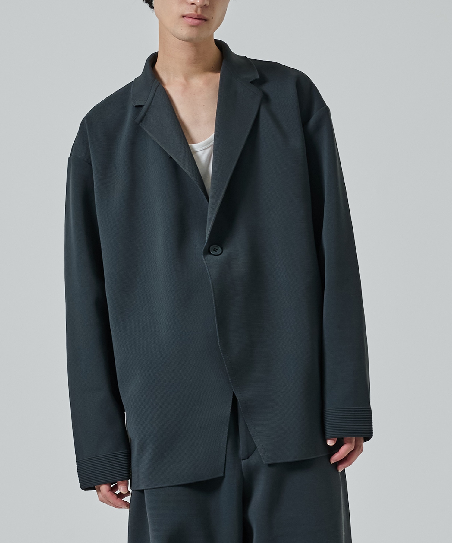 MILAN BOXY TAILORED JACKET