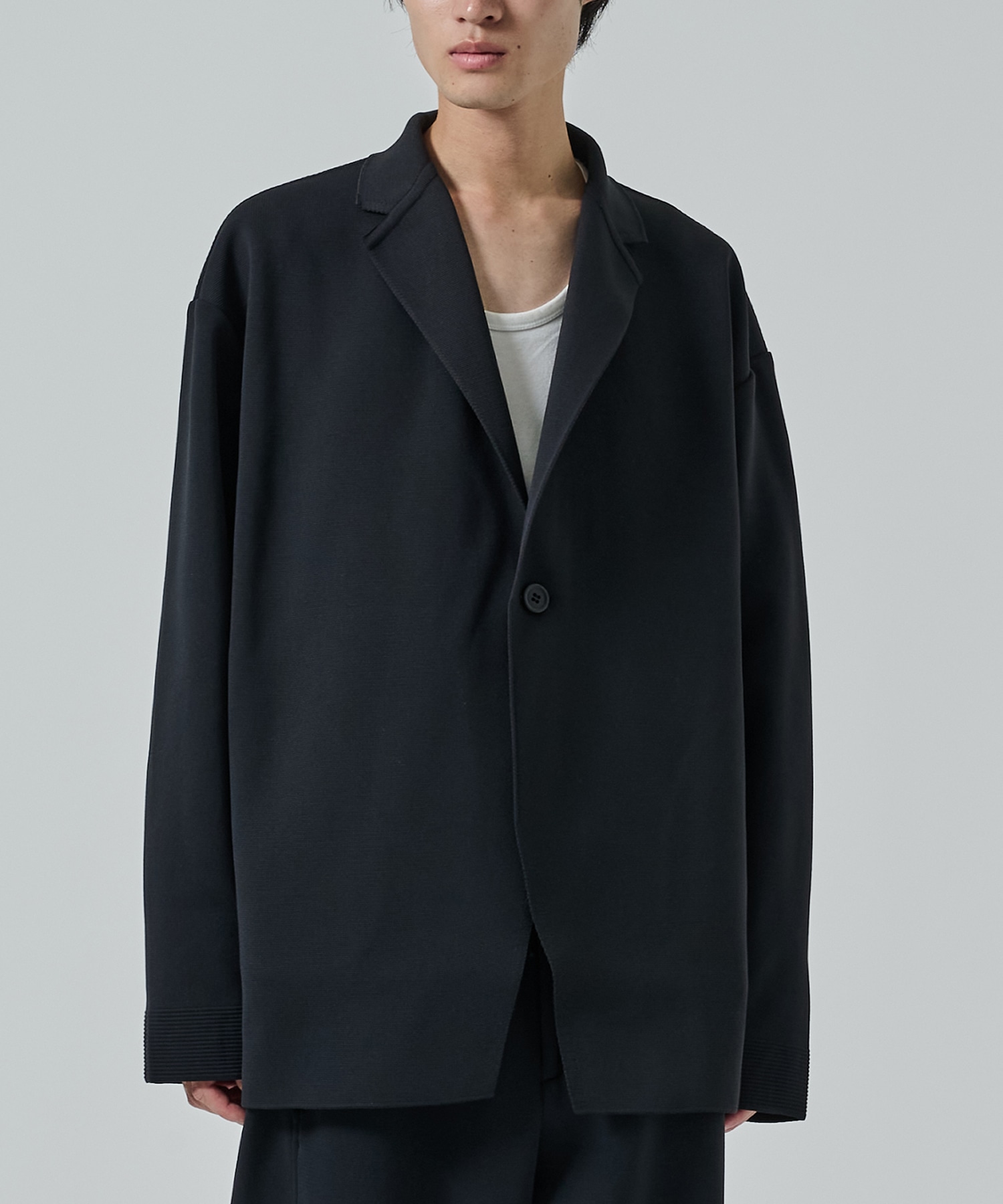 MILAN BOXY TAILORED JACKET