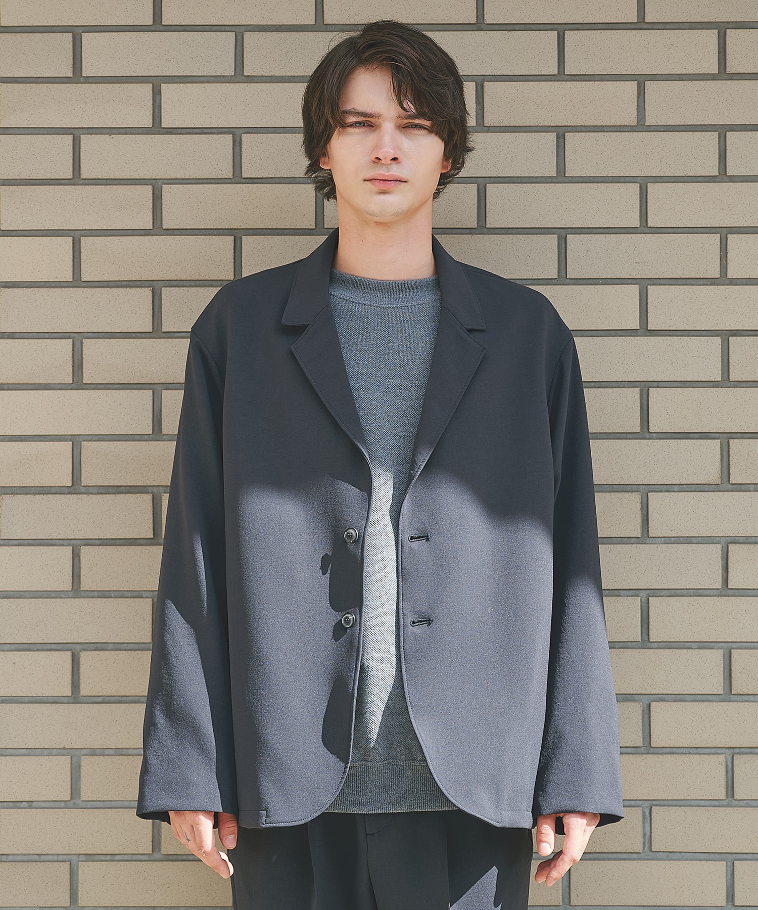 DEPTHFULジャケット