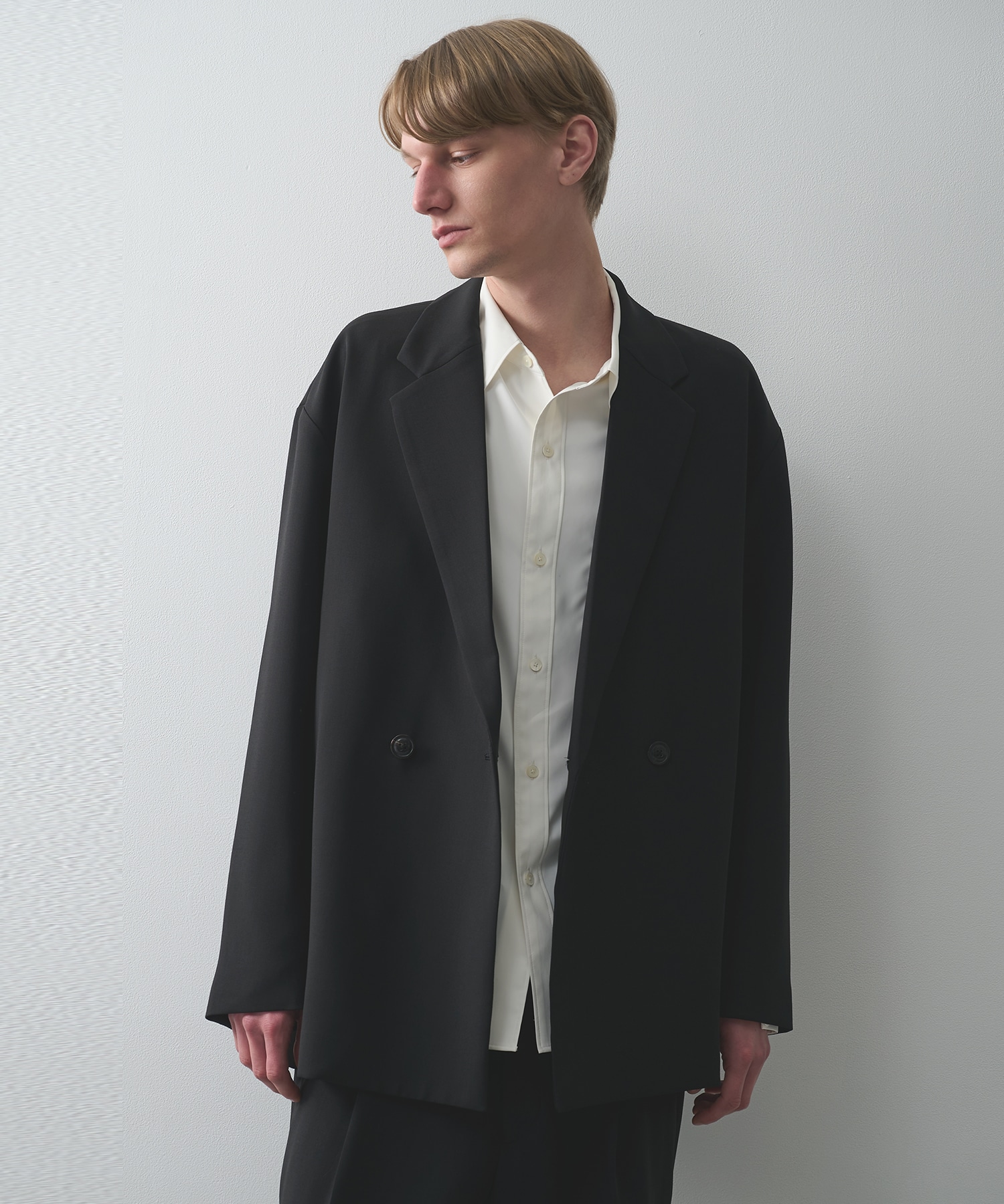 ドリームテックダブルジャケット