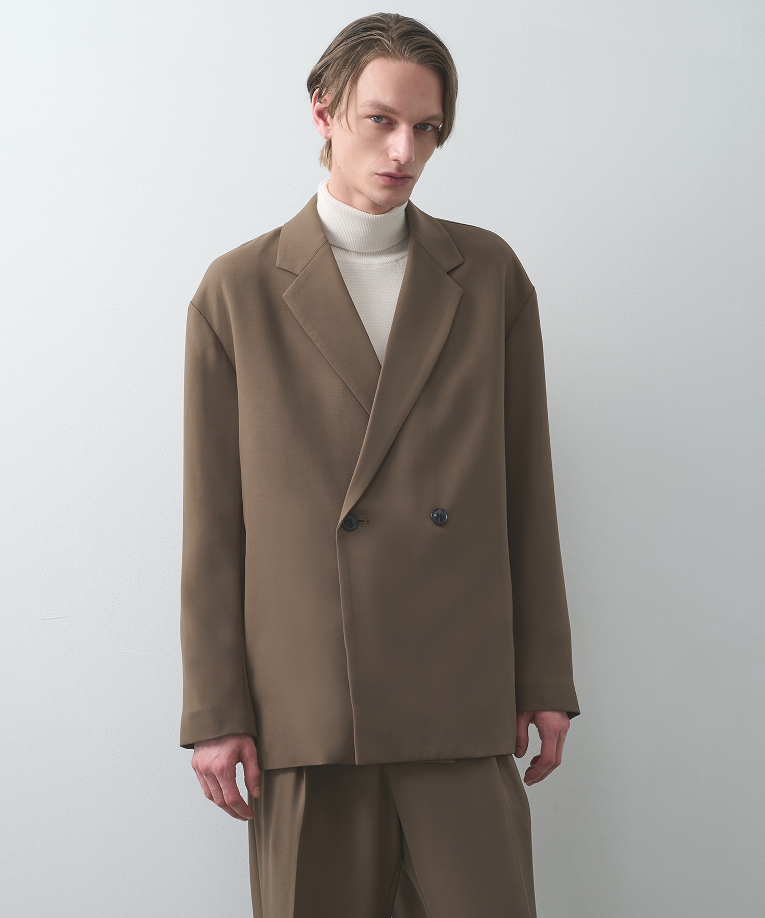 ドリームテックダブルジャケット