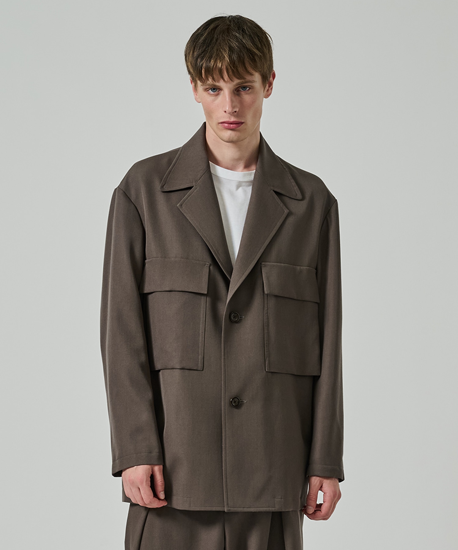 Ulster Collar JKT