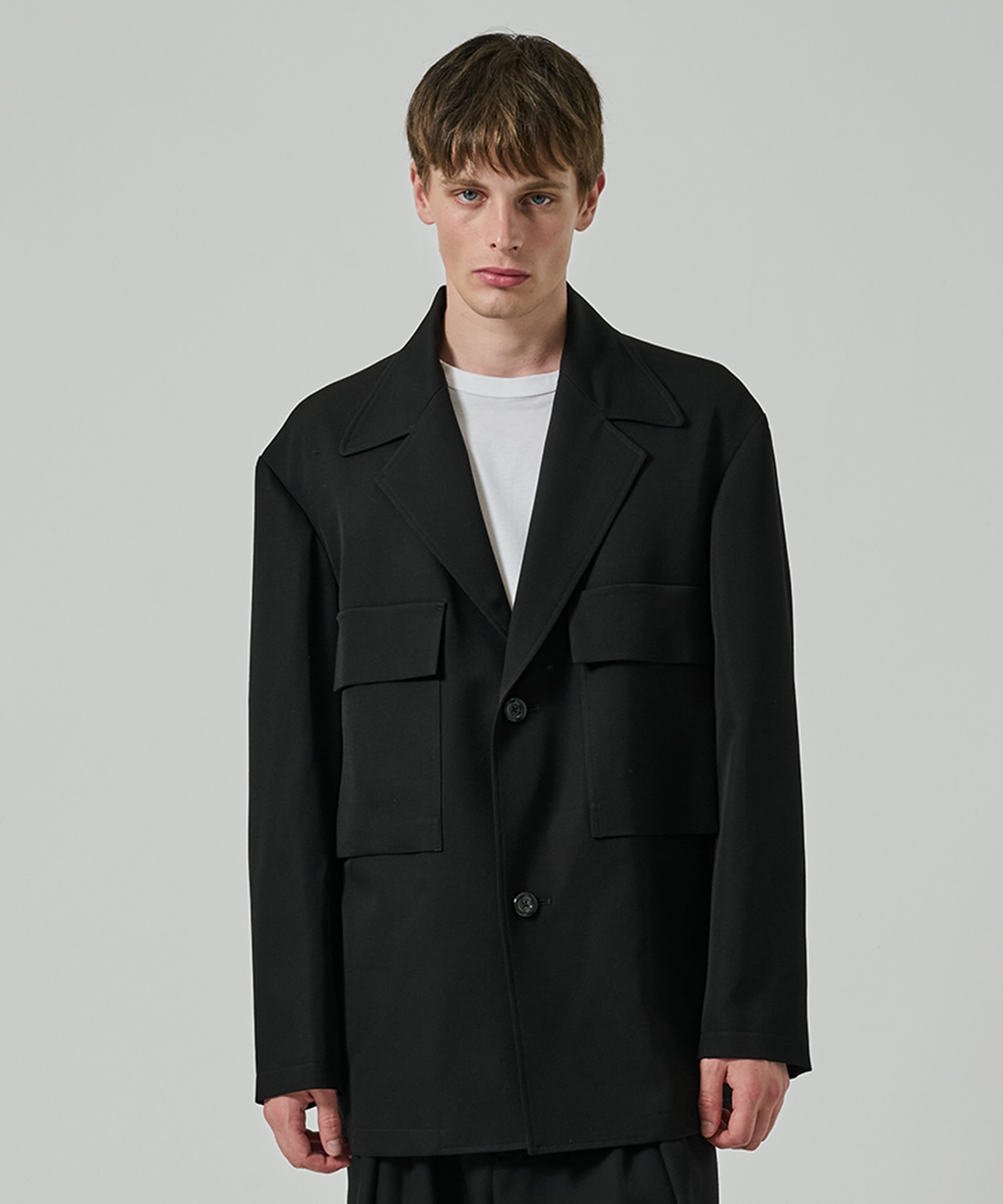 Ulster Collar JKT