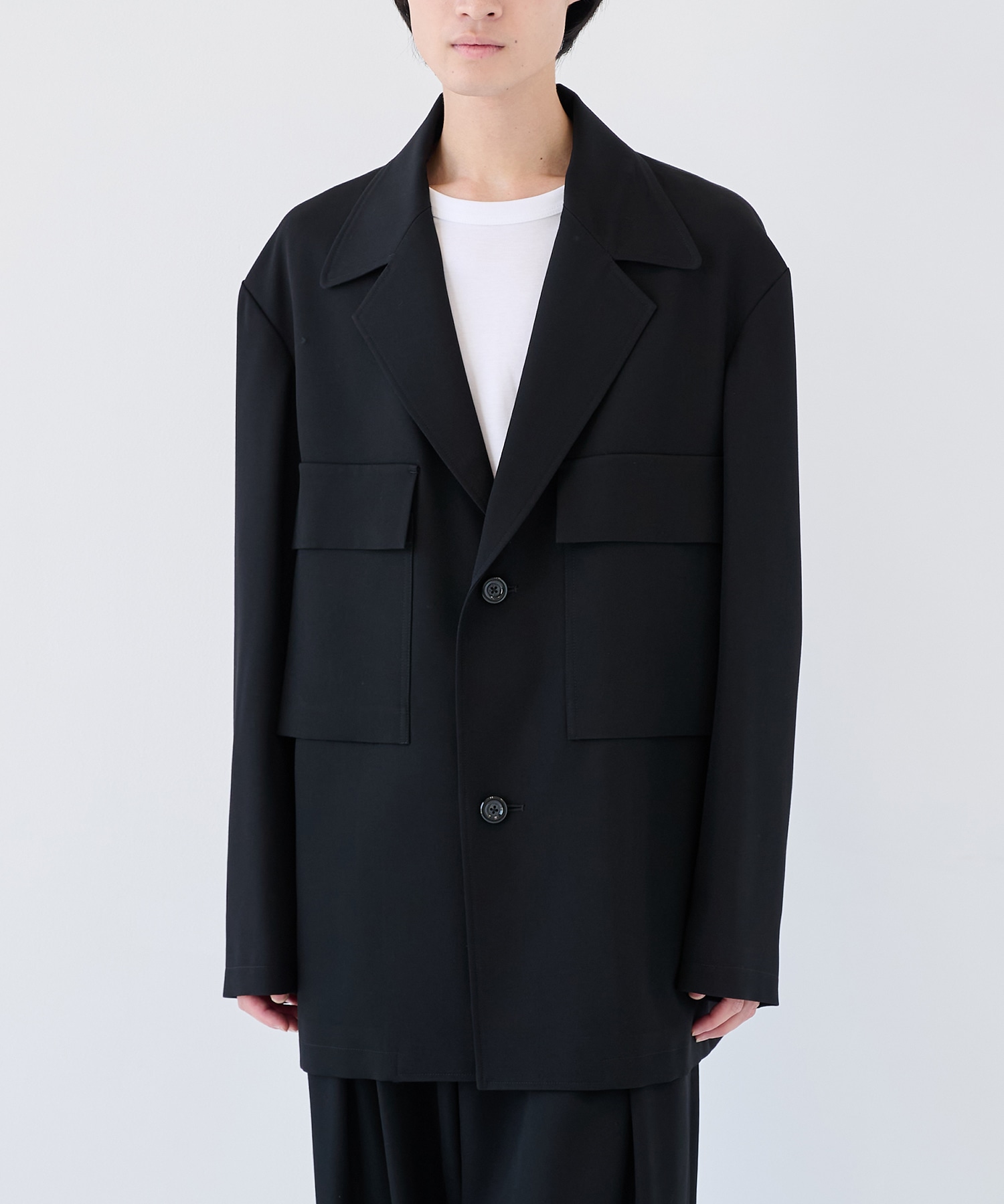 Ulster Collar JKT