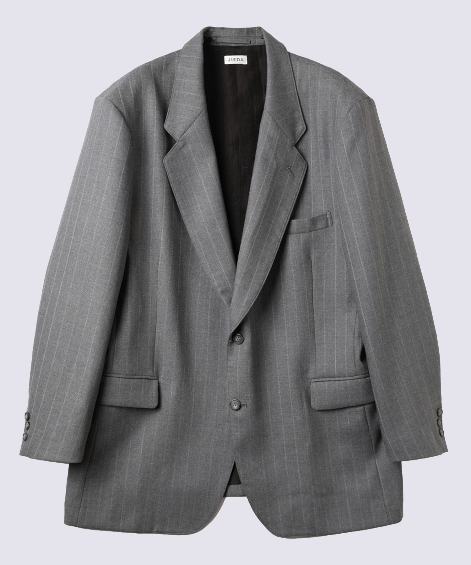 WOOL TAILORED JACKET