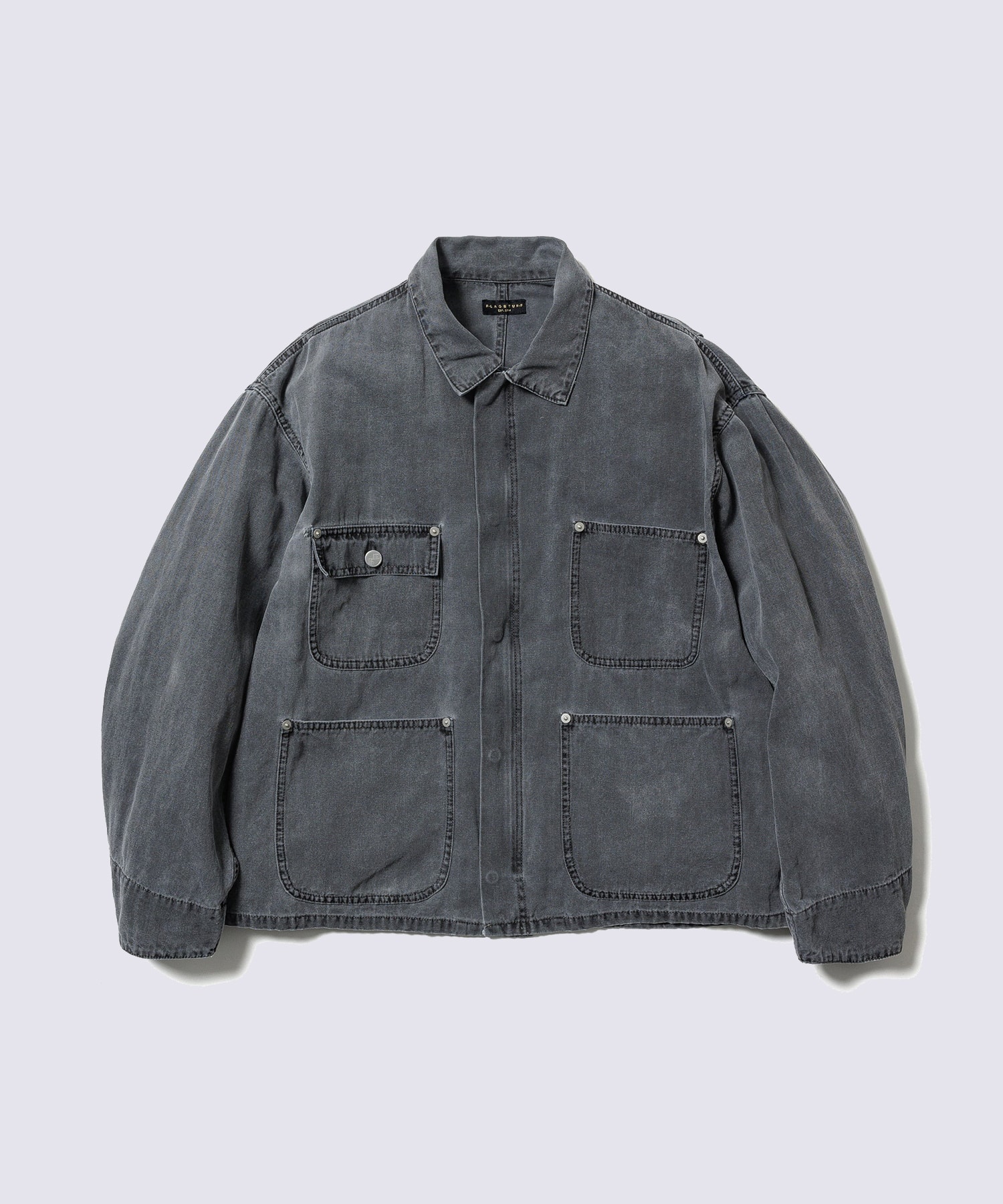FADE DUCK C-A JACKET