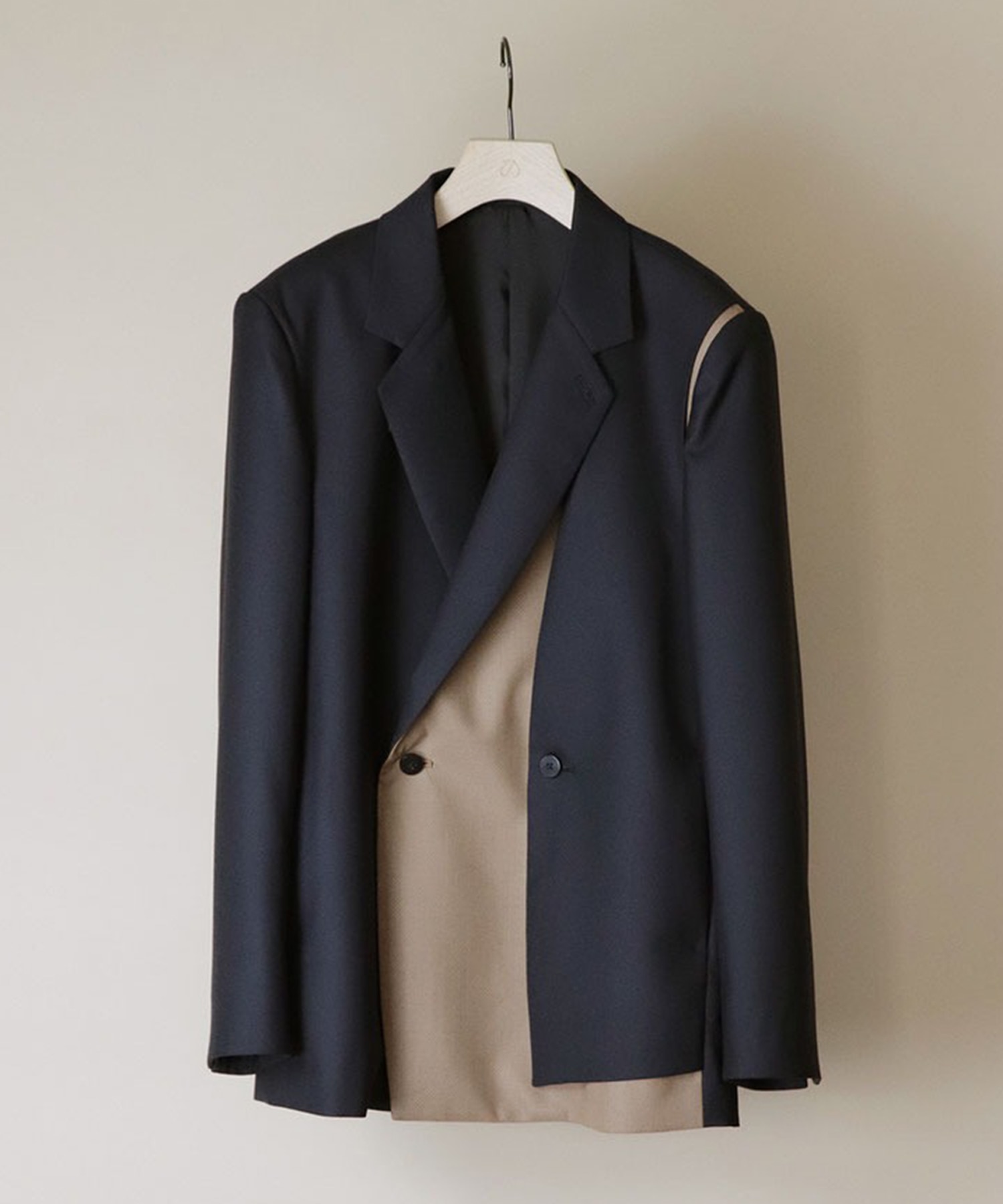 Layer jacket