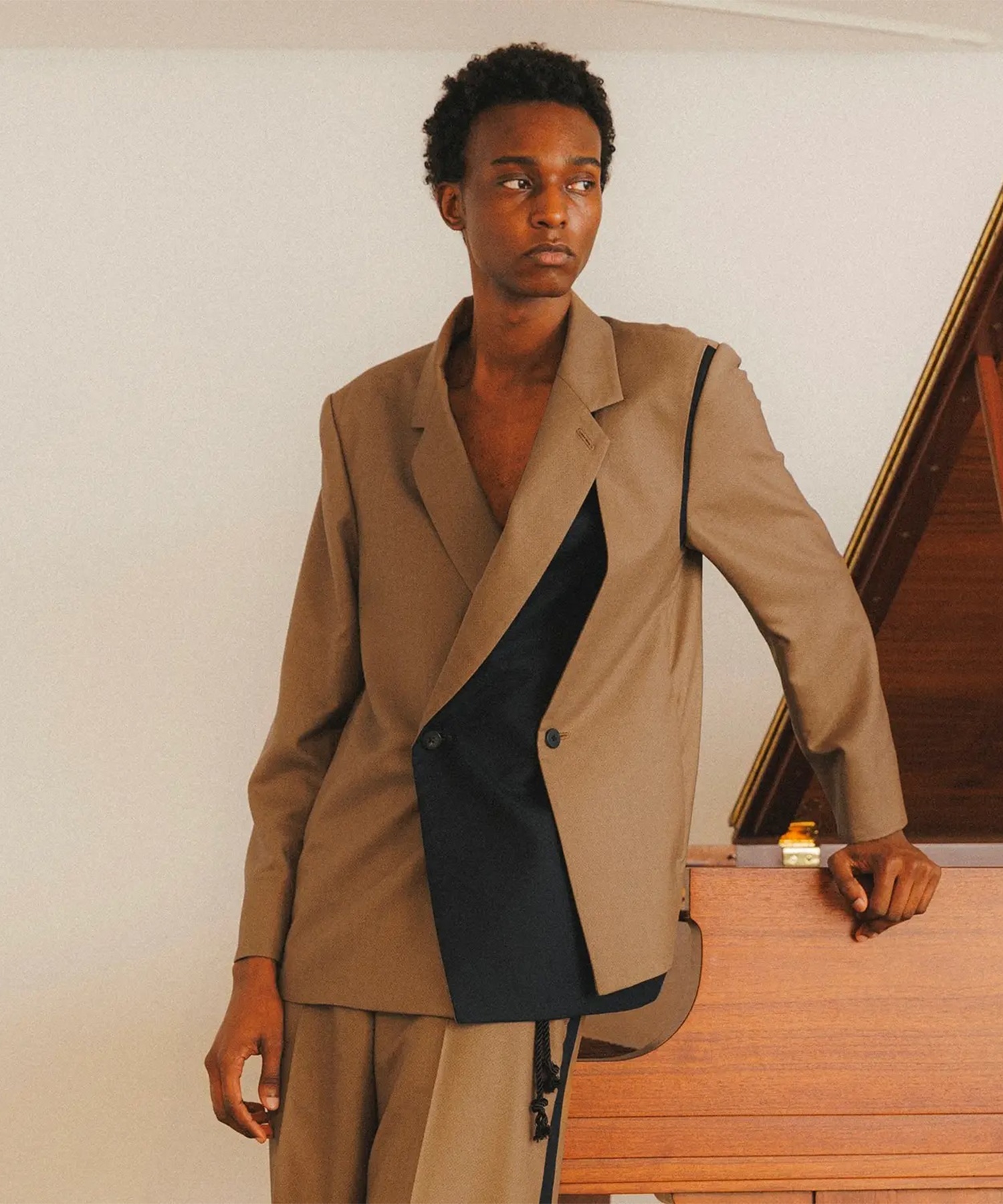 Layer jacket