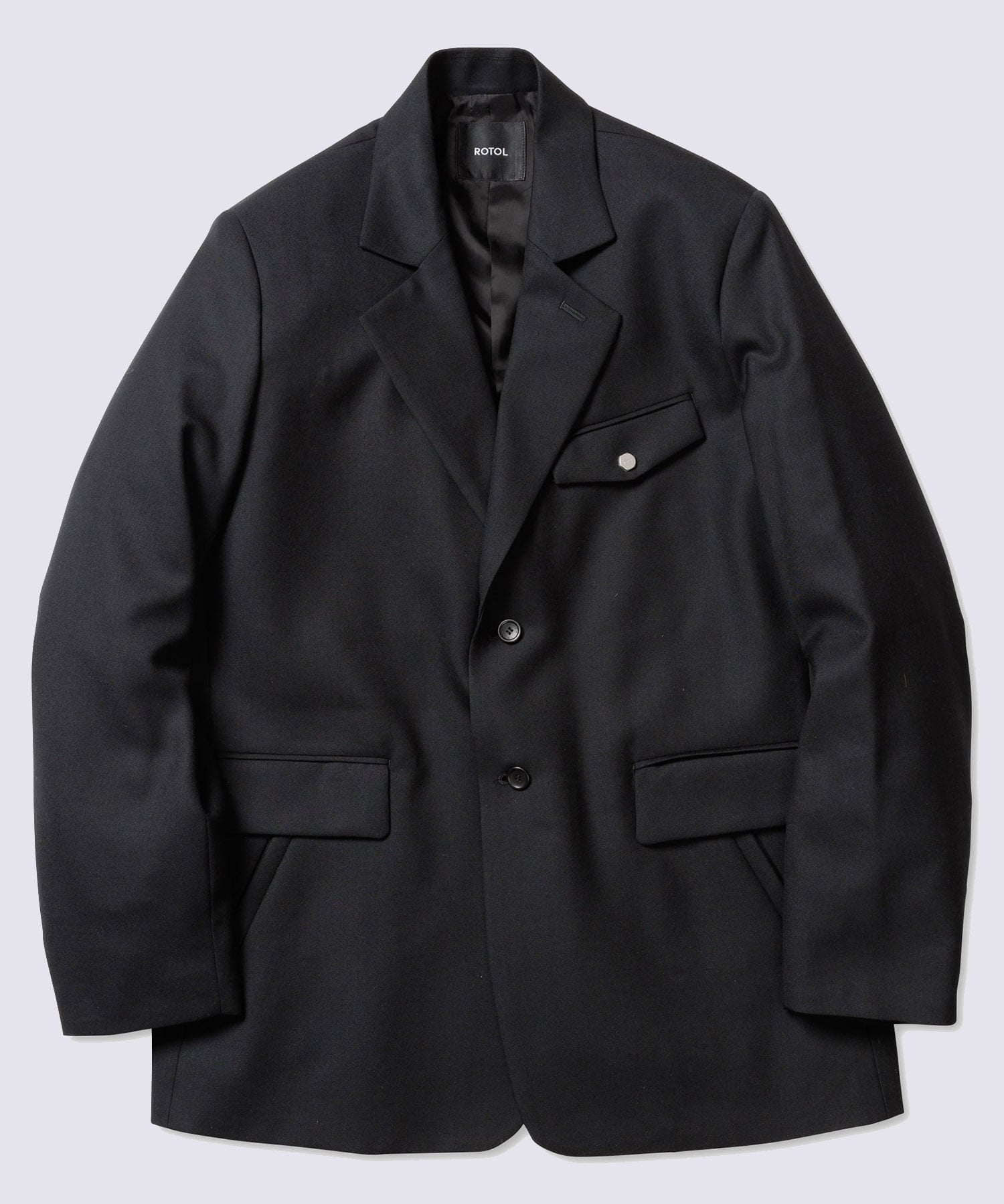 BASIC TAILORED JACKET