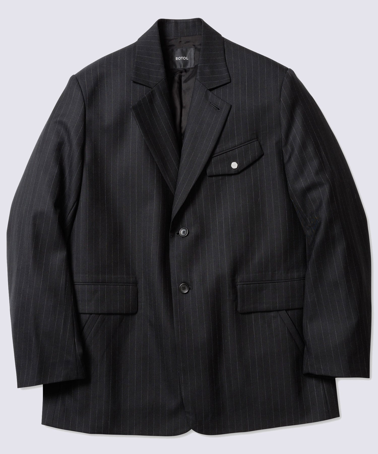 BASIC TAILORED JACKET