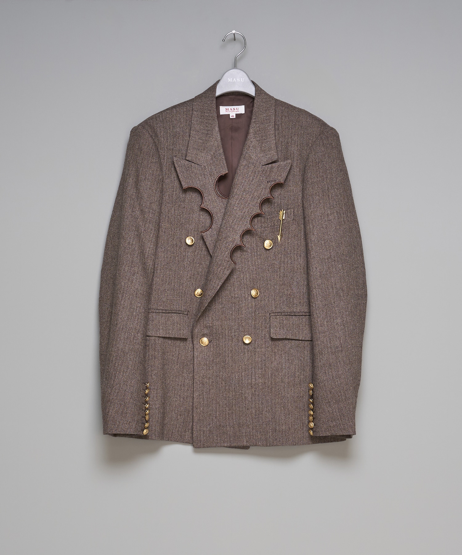 JACKETS（ジャケット）の商品一覧｜STUDIOUS （ステュディオス