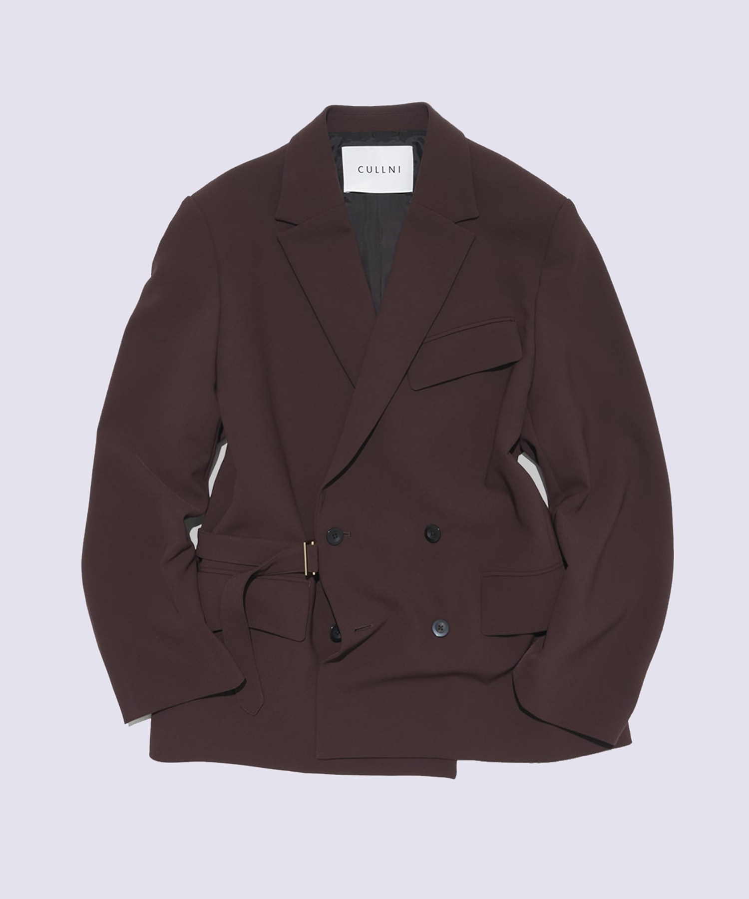 別注 Tie Locken Jacket