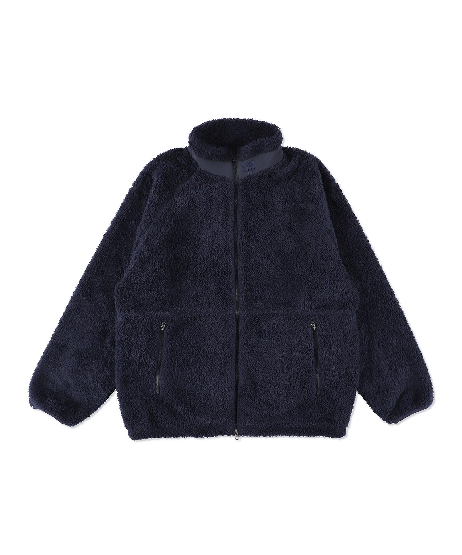 SHAGGY FLEECE JACKET