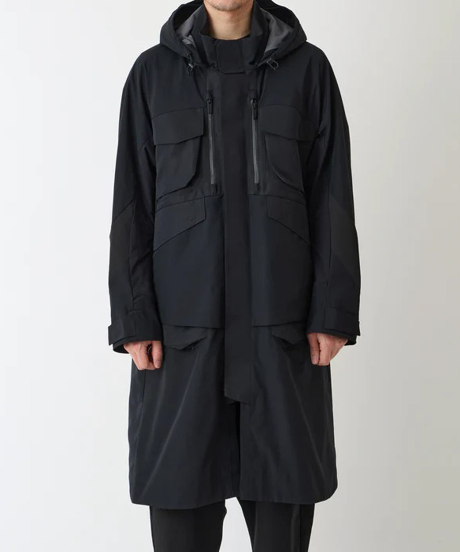 WINDSTOPPER COAT